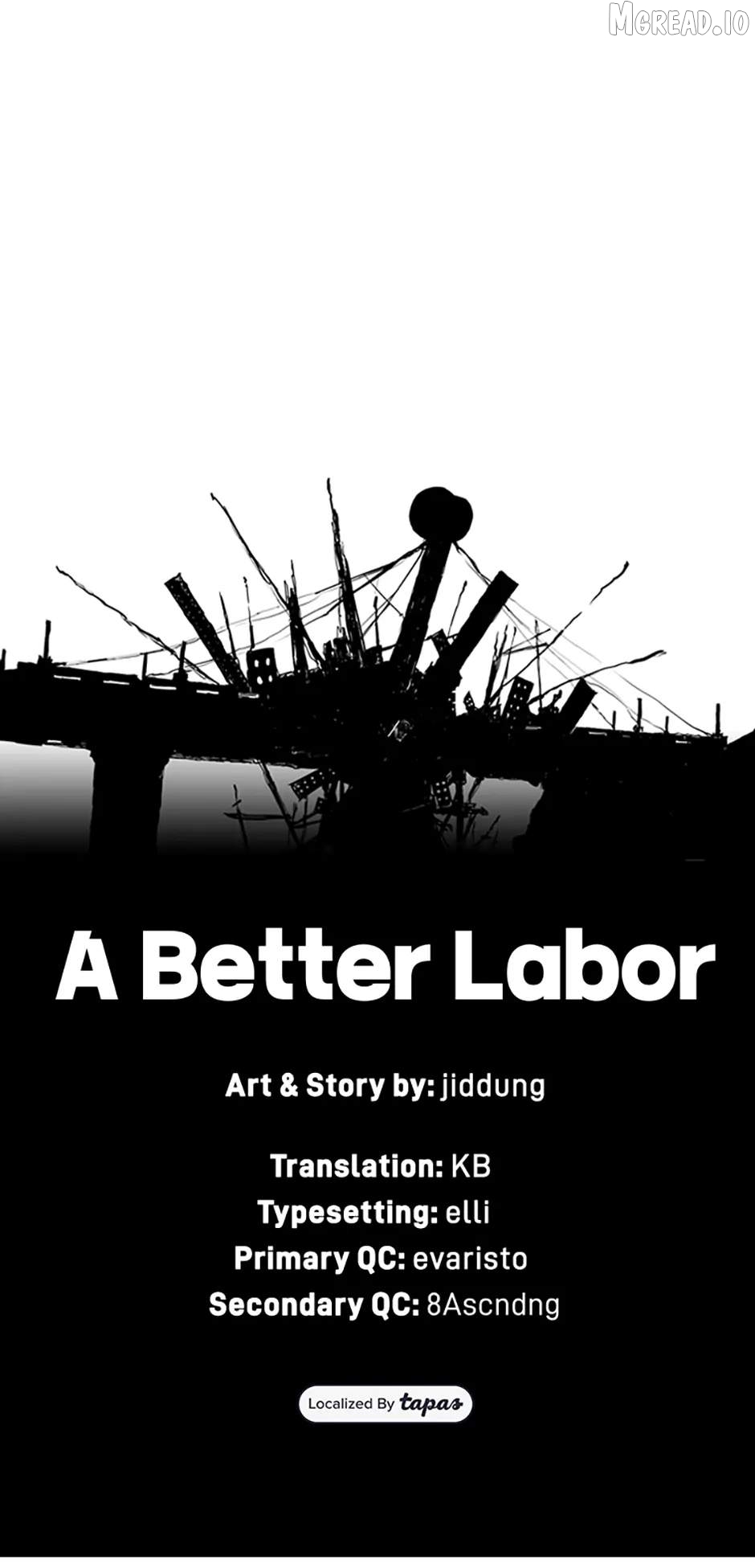 A Better Labor Chapter 82 - page 19