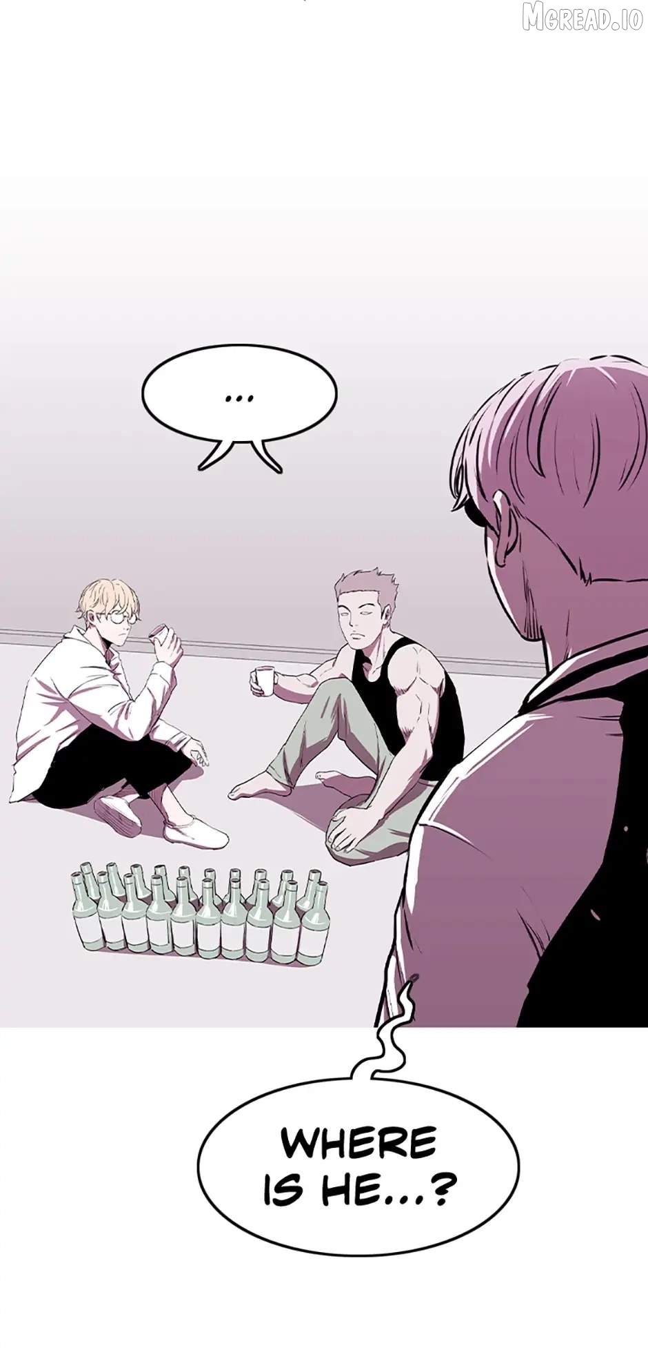 A Better Labor Chapter 82 - page 67