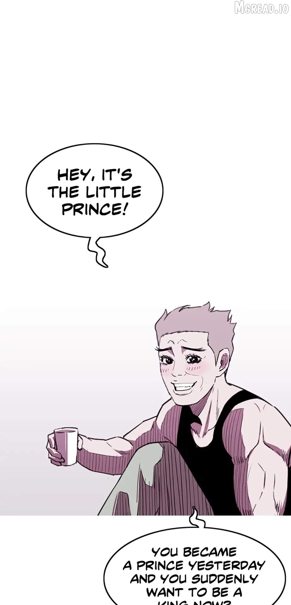 A Better Labor Chapter 82 - page 68