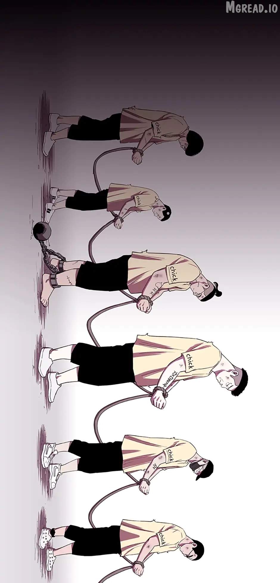 A Better Labor Chapter 82 - page 75