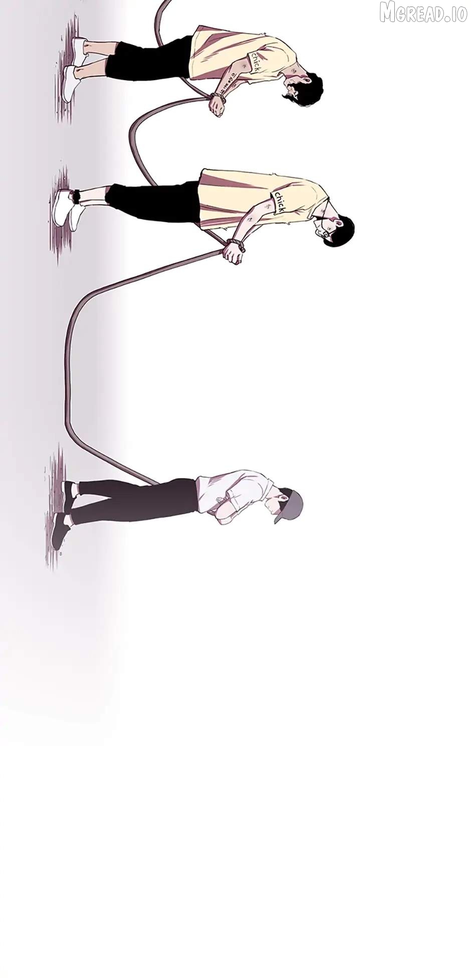 A Better Labor Chapter 82 - page 76