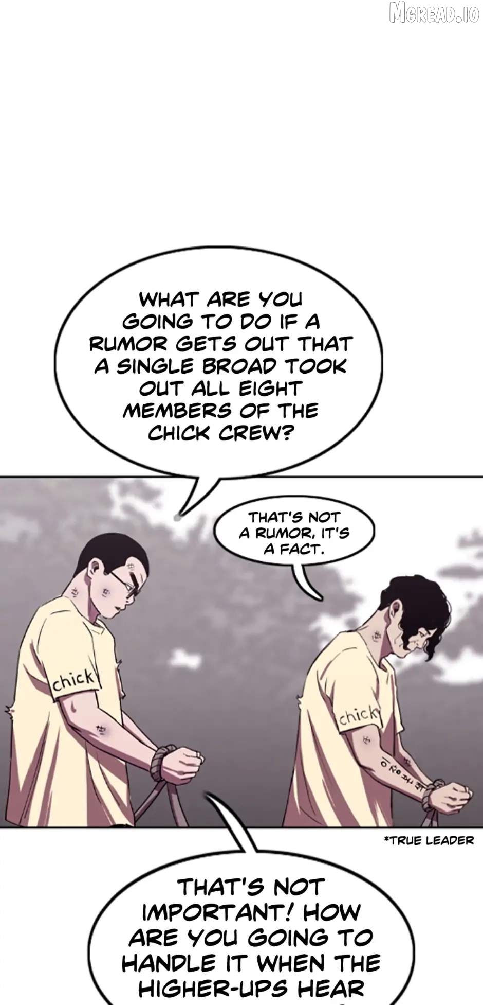 A Better Labor Chapter 82 - page 78
