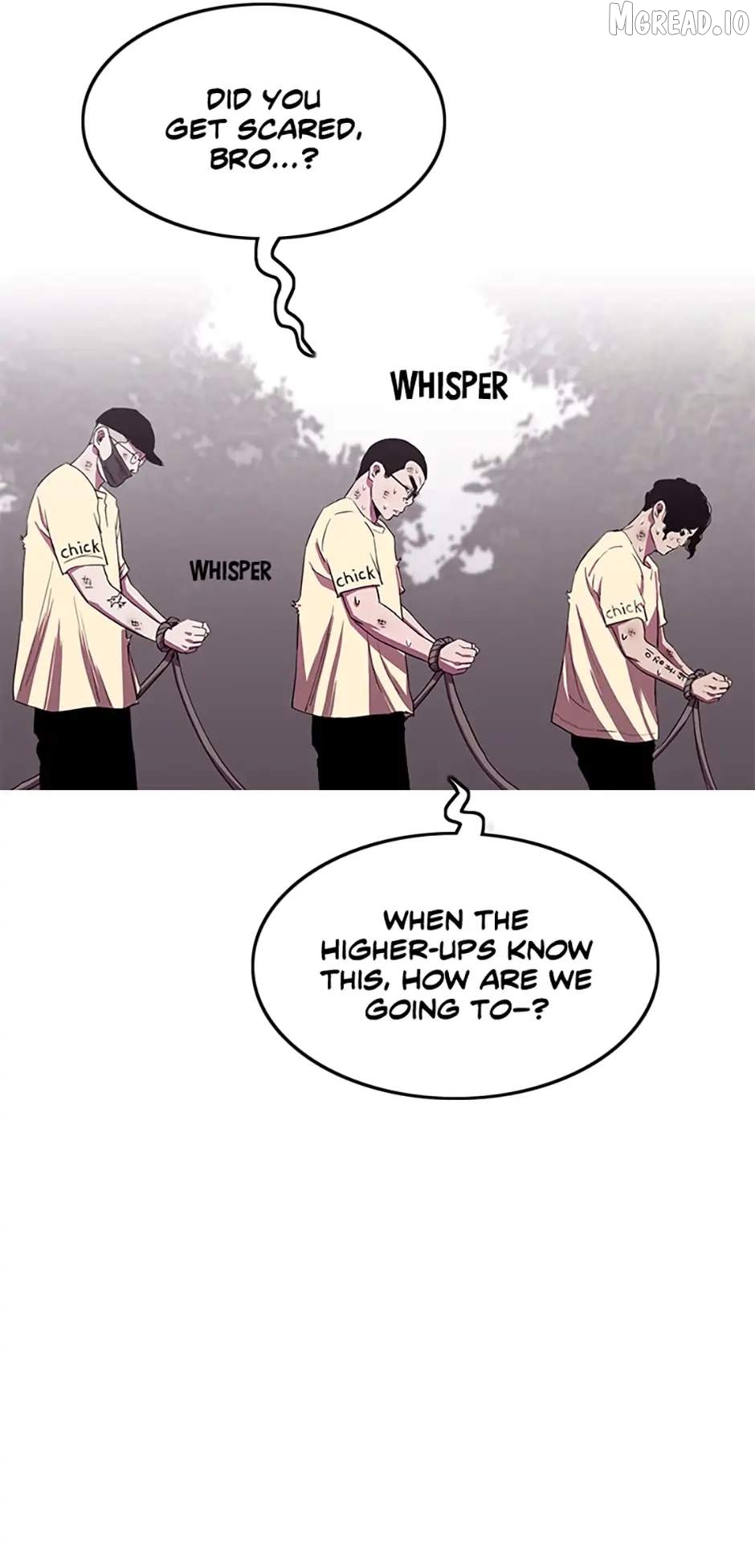 A Better Labor Chapter 82 - page 85