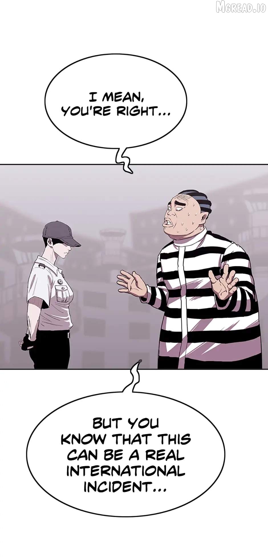 A Better Labor Chapter 82 - page 92