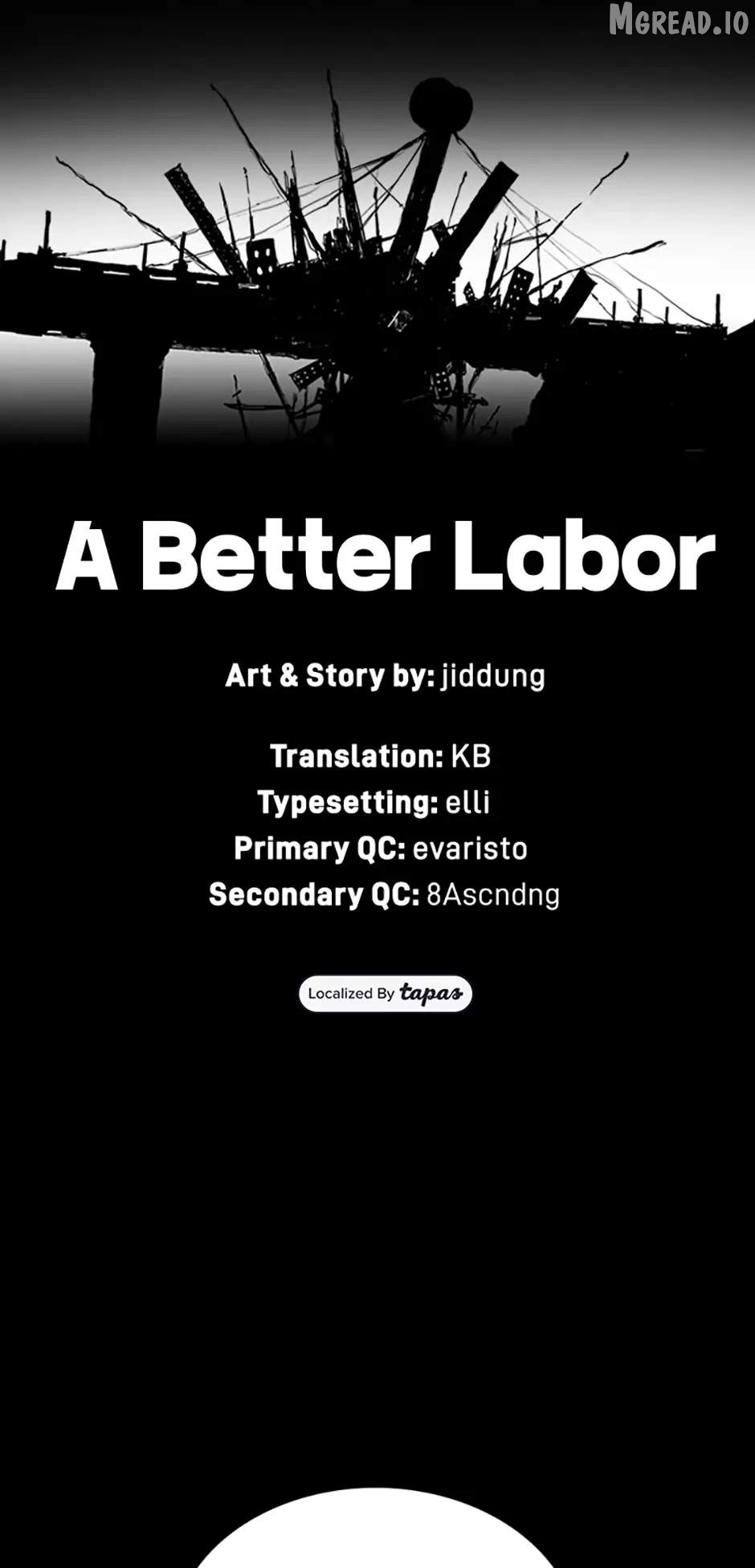 A Better Labor Chapter 71 - page 8