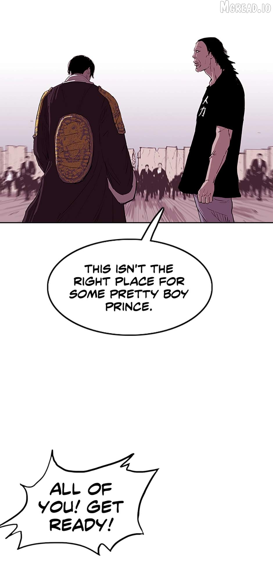 A Better Labor Chapter 60 - page 52