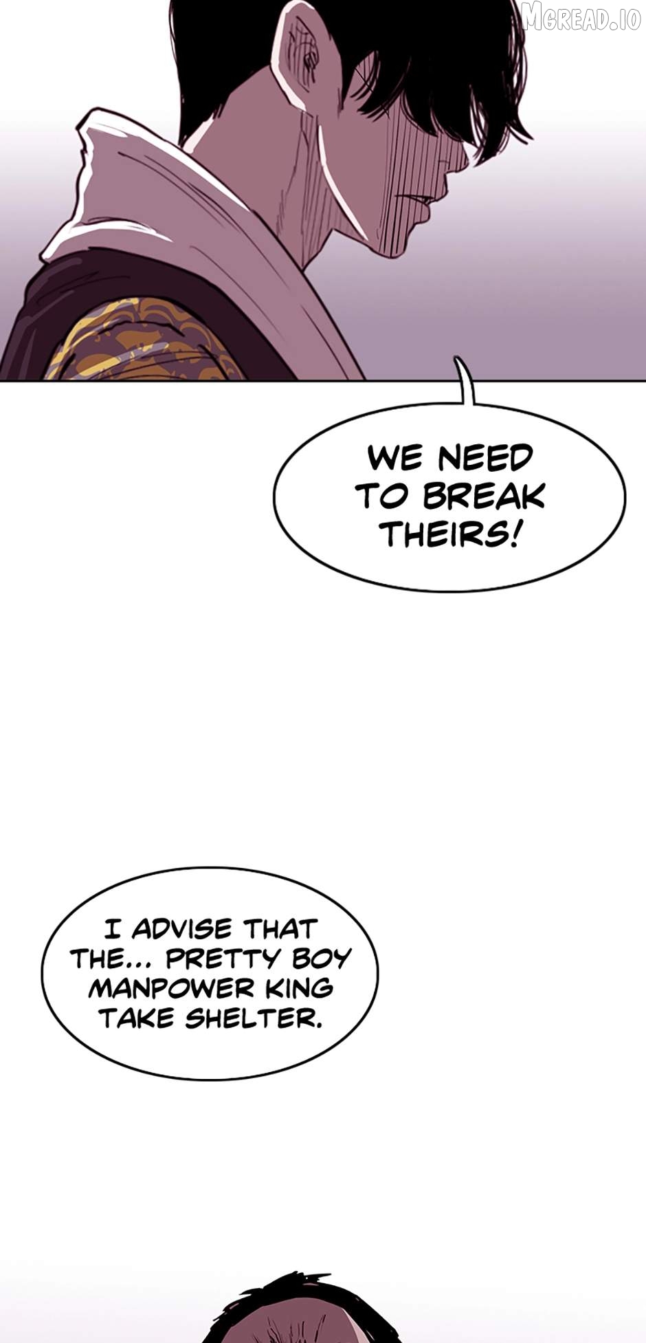 A Better Labor Chapter 60 - page 54