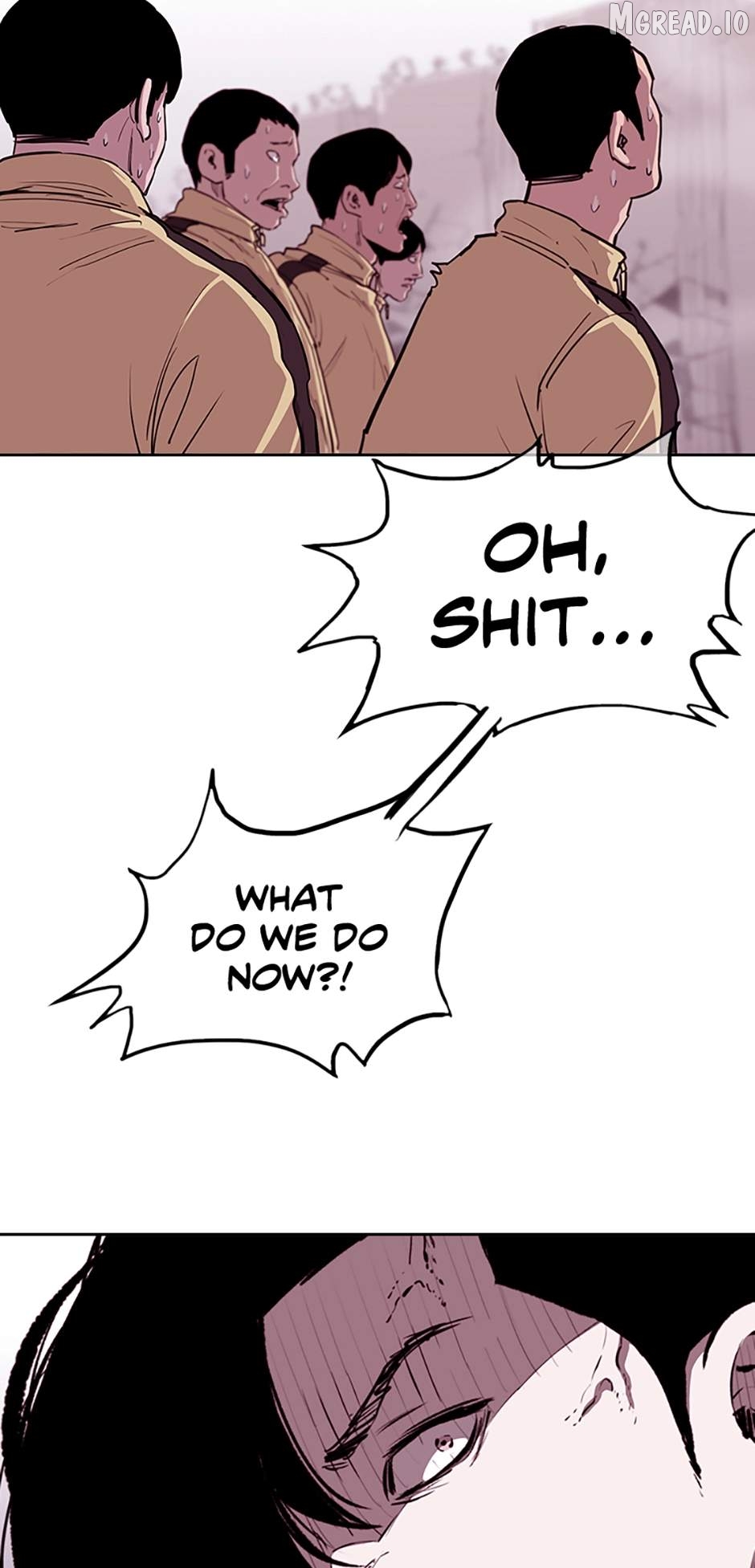 A Better Labor Chapter 60 - page 68