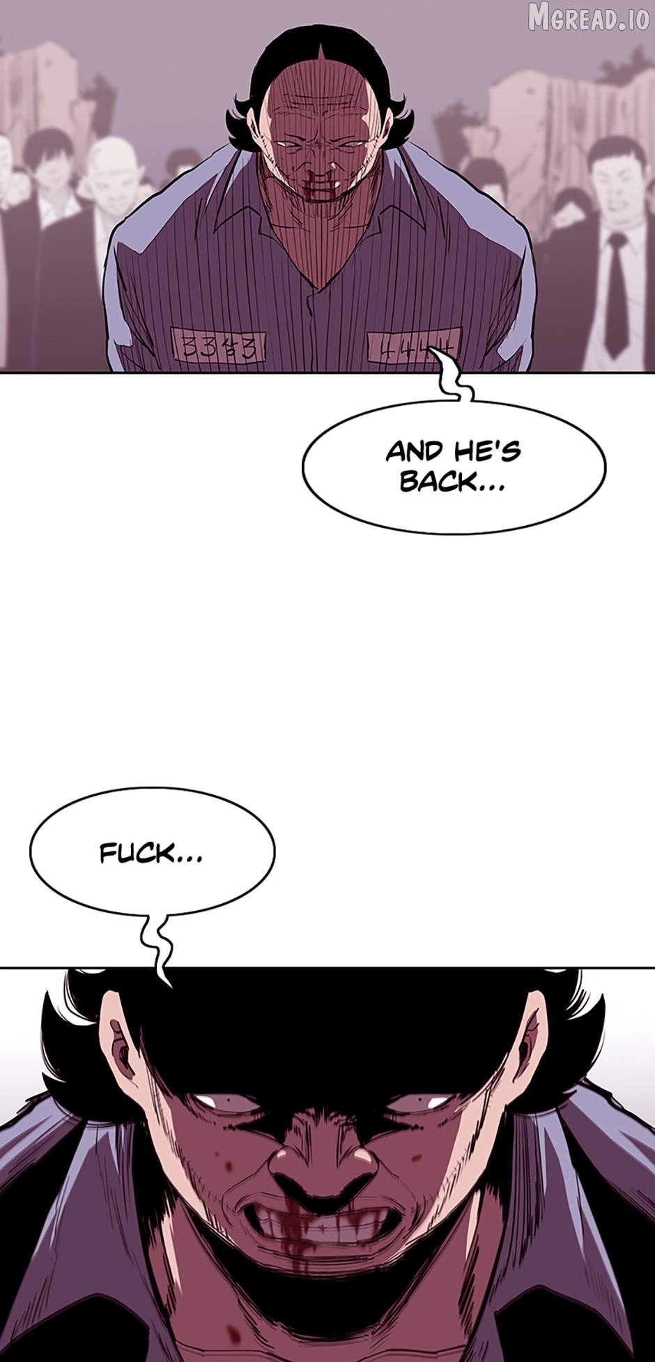 A Better Labor Chapter 60 - page 7