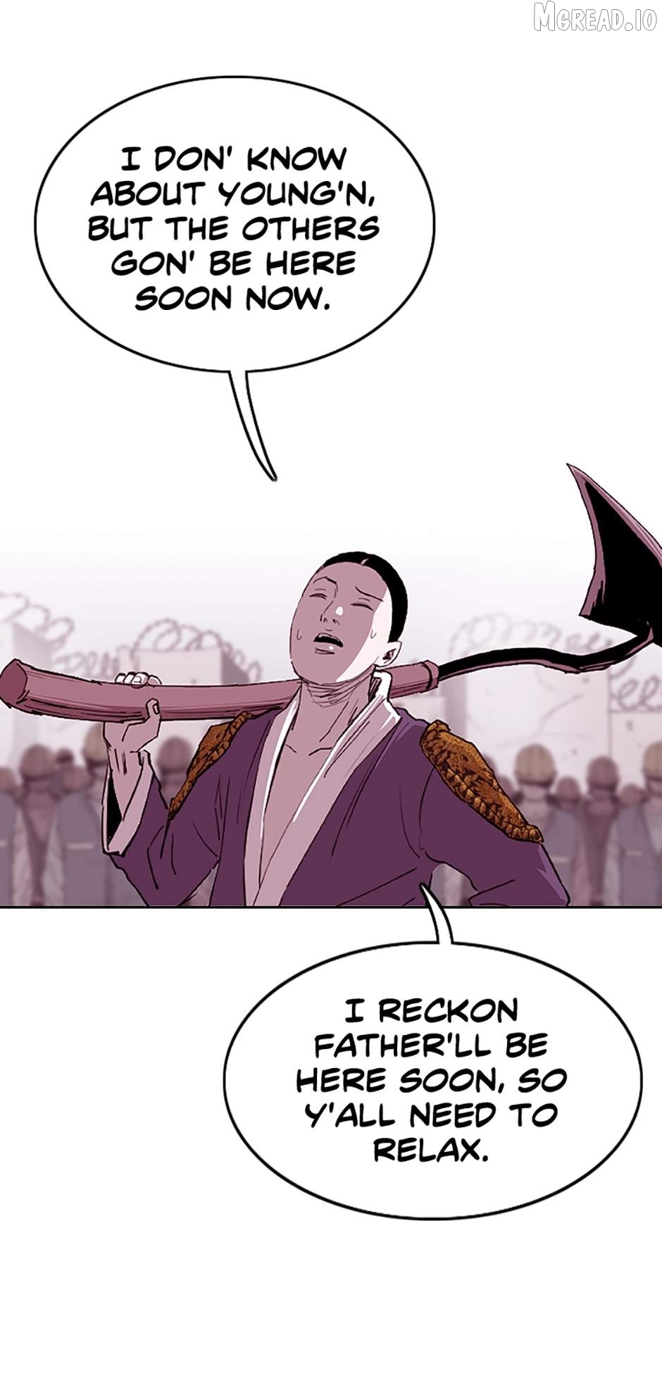 A Better Labor Chapter 60 - page 84