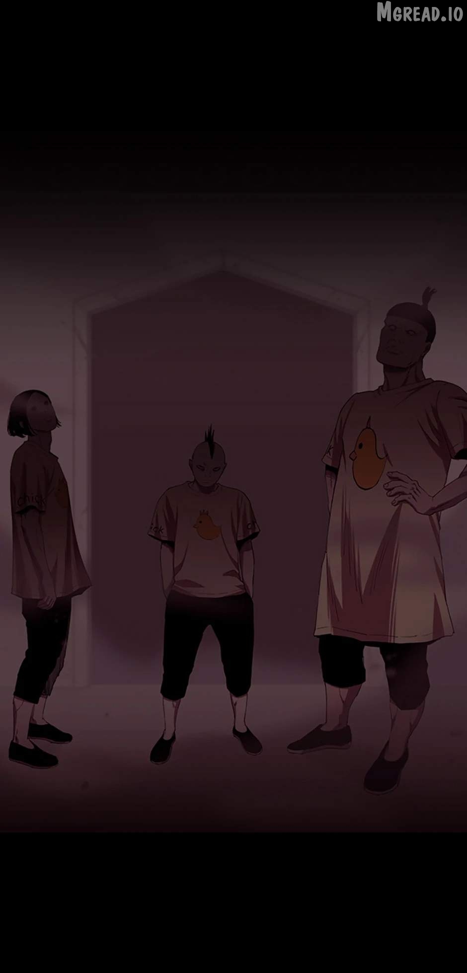 A Better Labor Chapter 83 - page 122