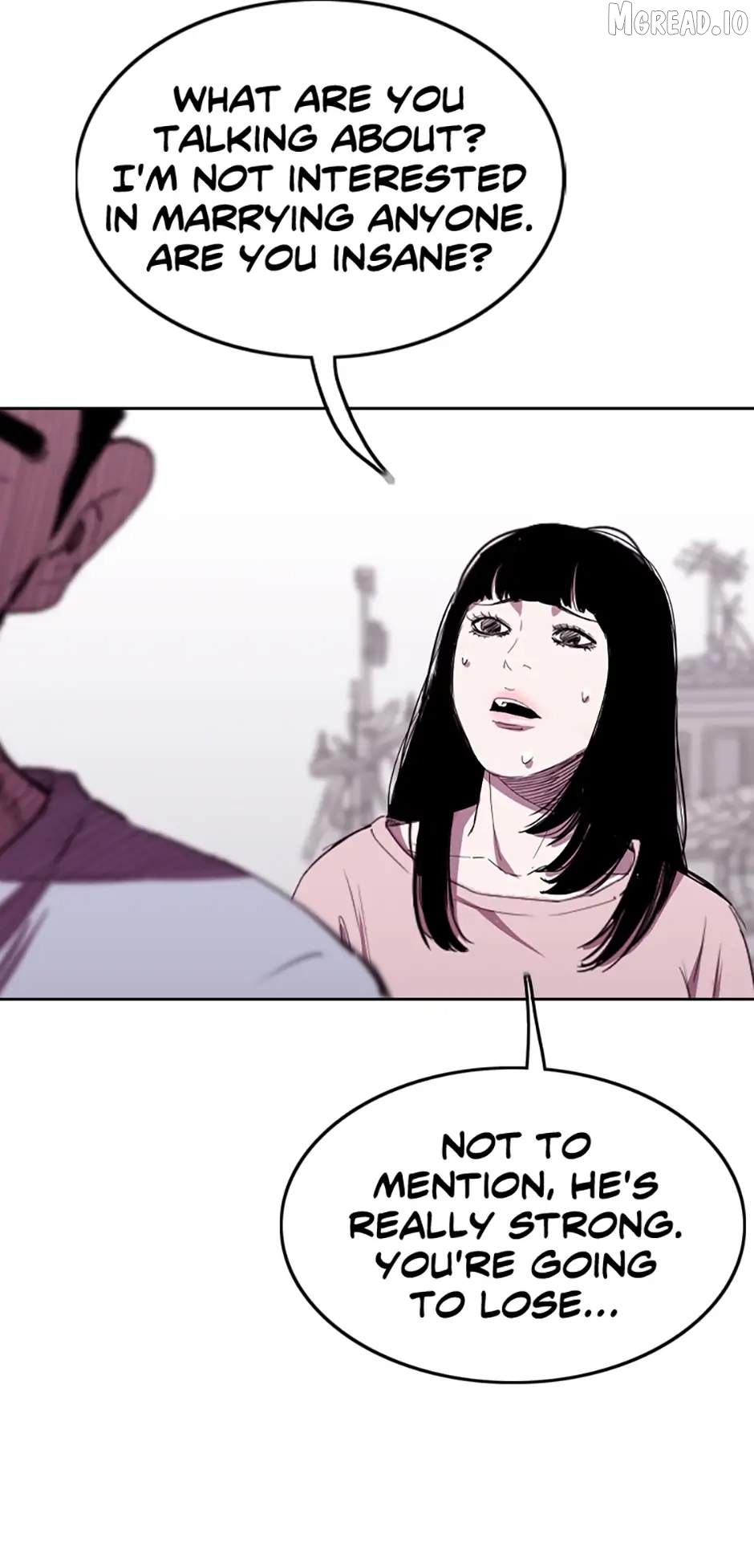 A Better Labor Chapter 83 - page 25