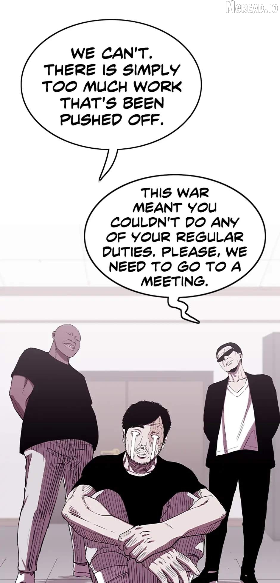A Better Labor Chapter 83 - page 69