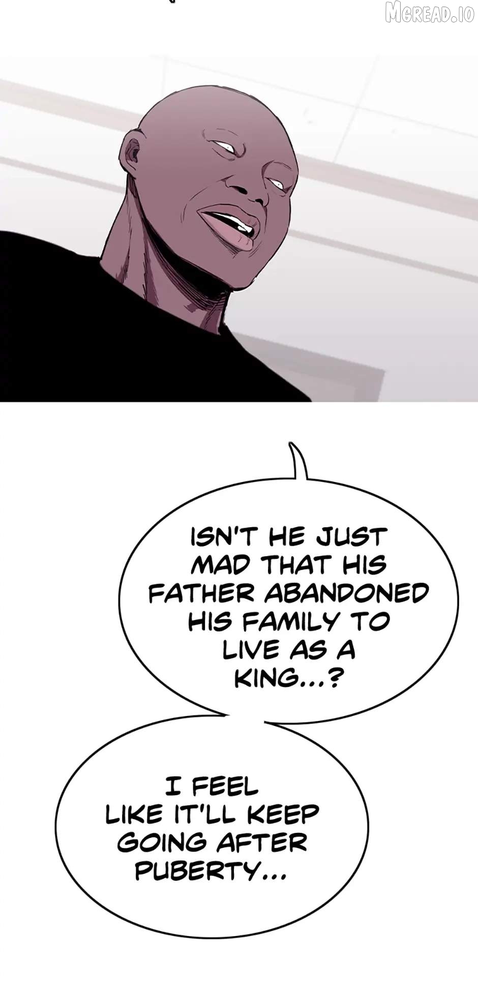 A Better Labor Chapter 83 - page 75