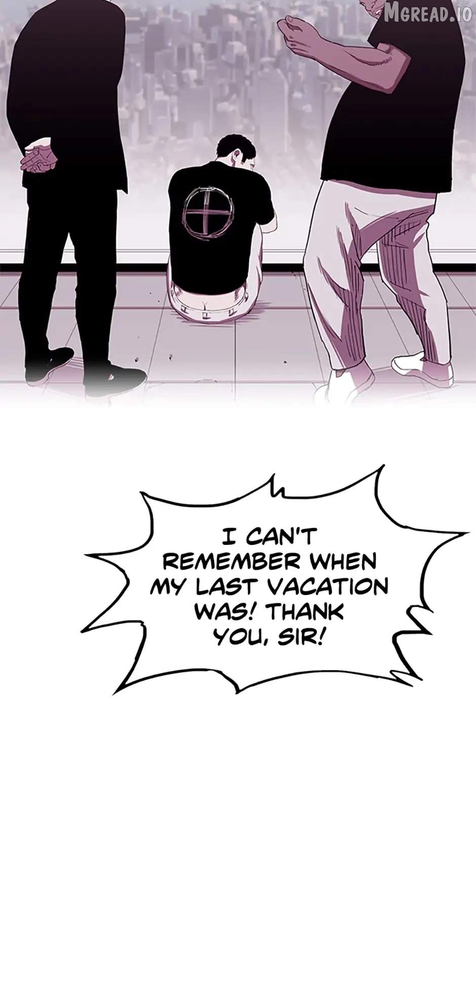 A Better Labor Chapter 83 - page 81