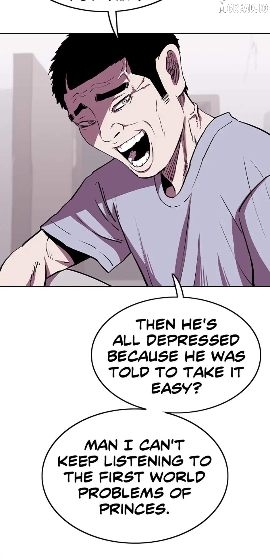 A Better Labor Chapter 83 - page 95