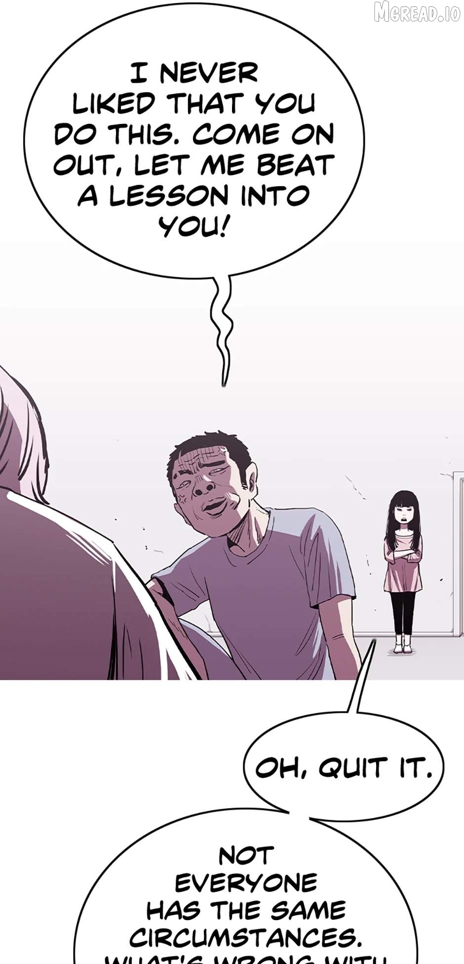A Better Labor Chapter 83 - page 97