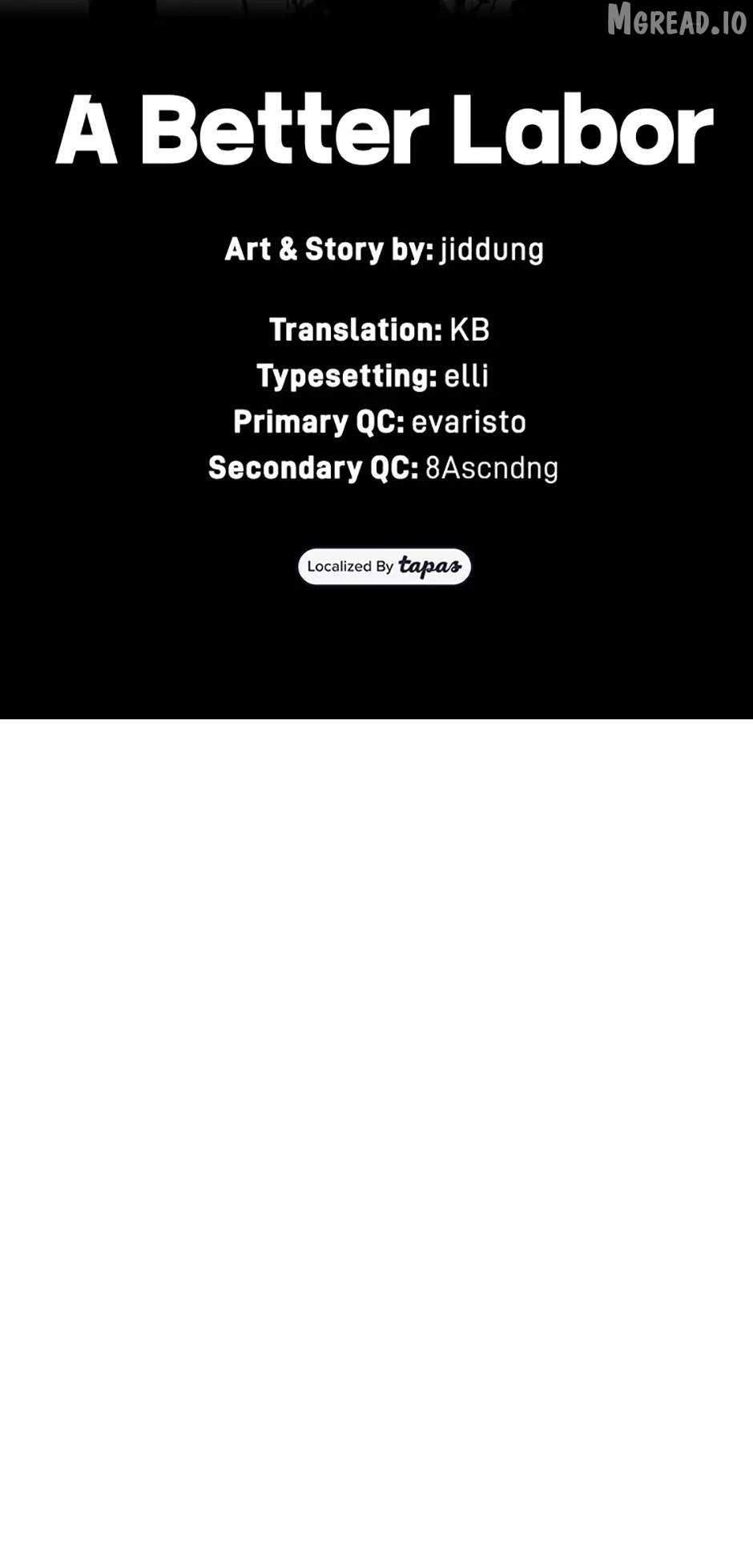 A Better Labor Chapter 72 - page 30