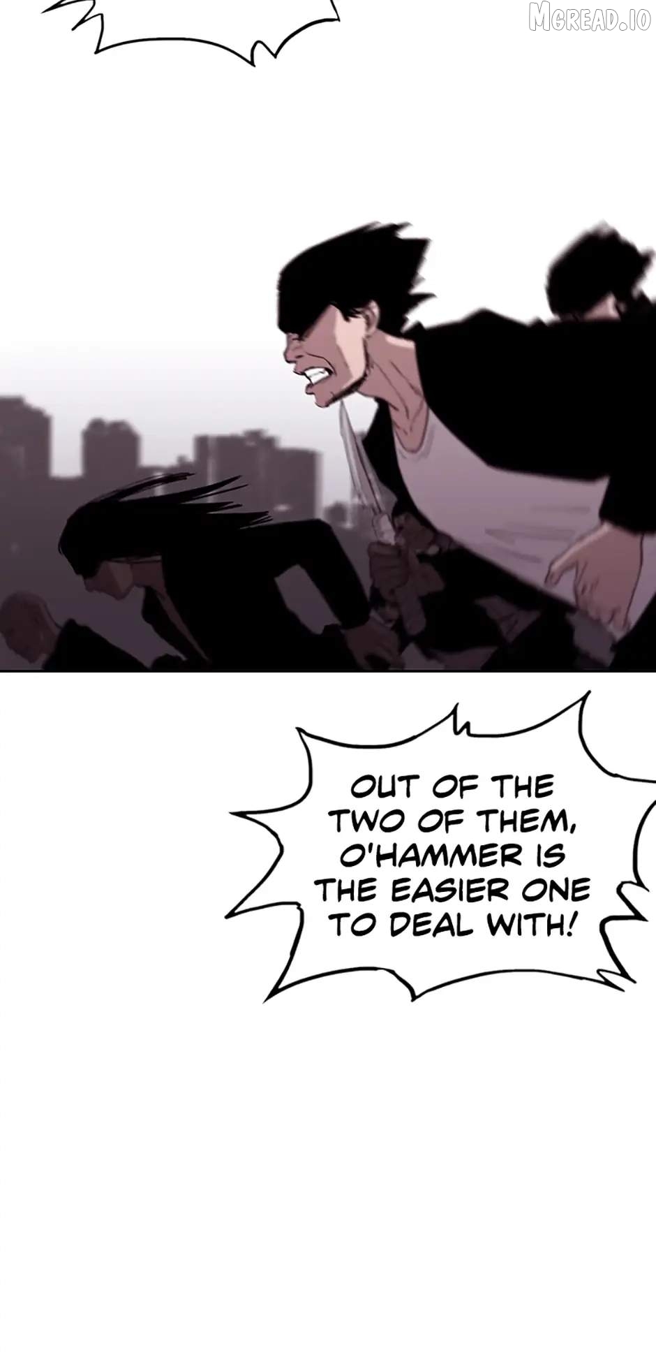 A Better Labor Chapter 72 - page 51