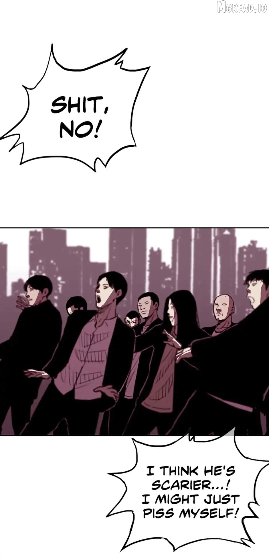 A Better Labor Chapter 72 - page 54