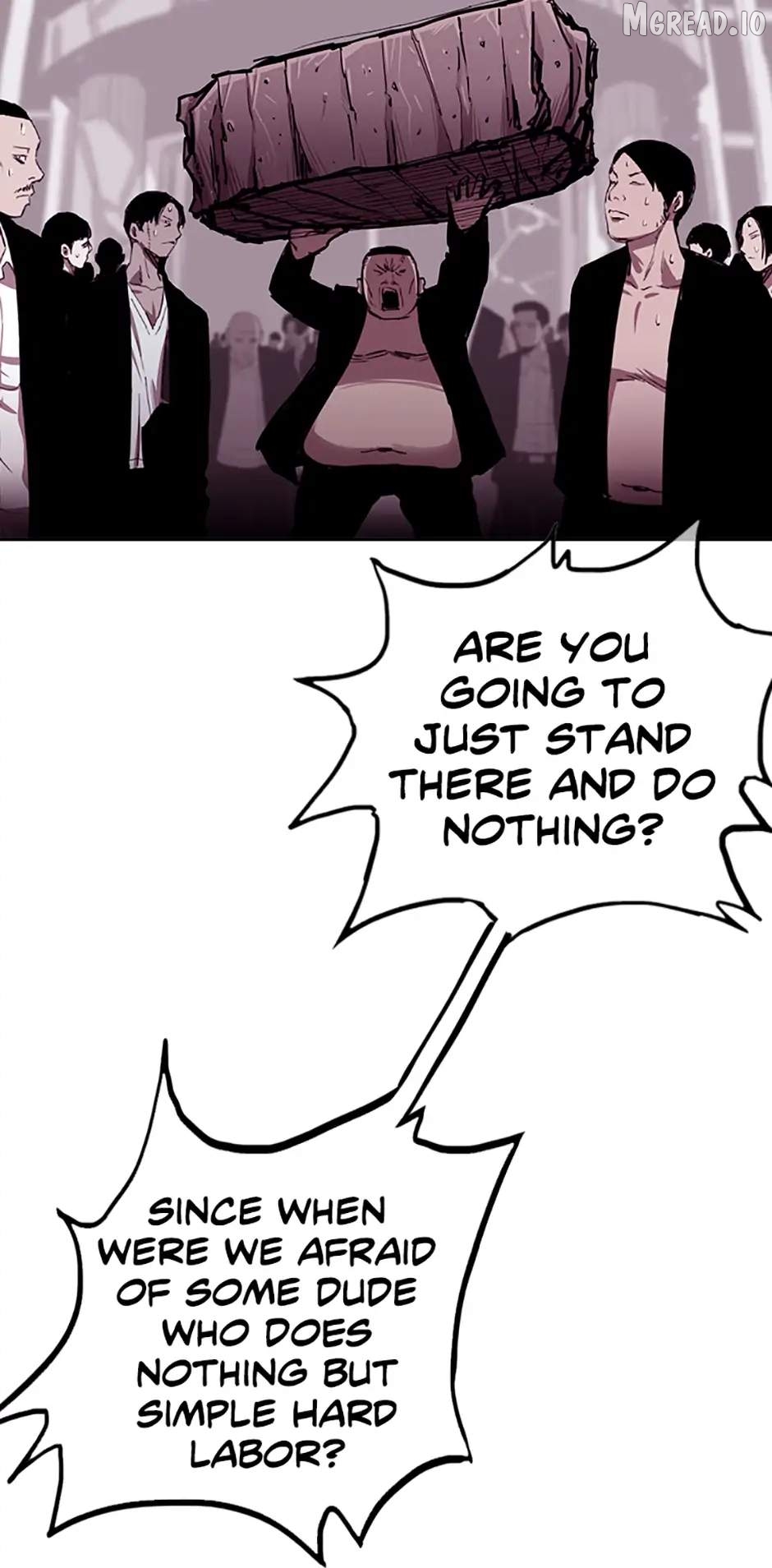 A Better Labor Chapter 72 - page 56