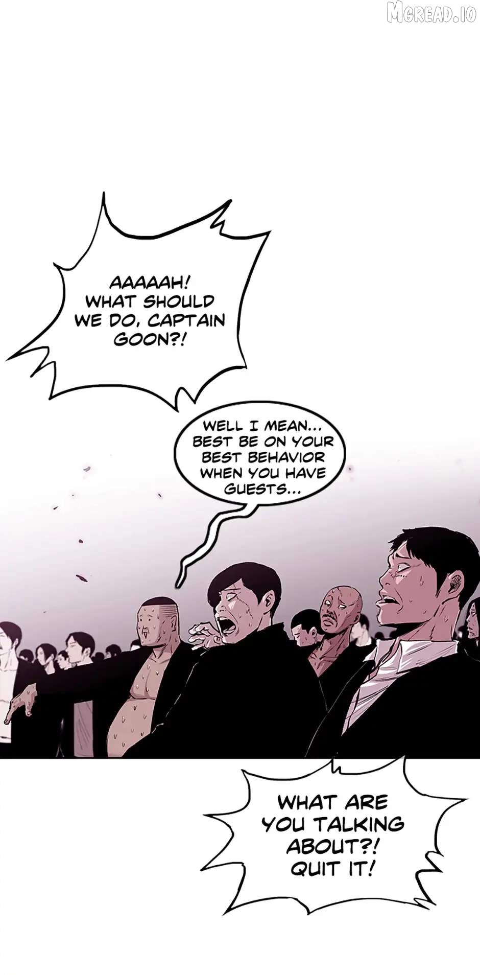 A Better Labor Chapter 72 - page 65