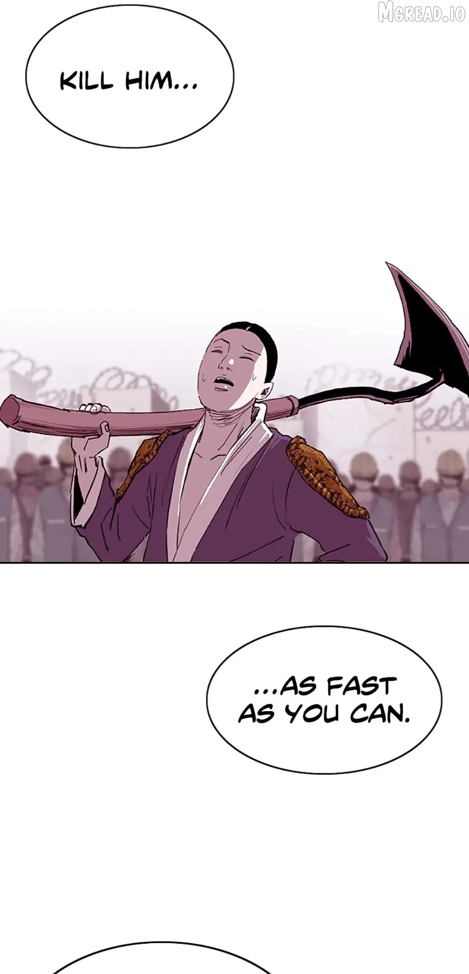 A Better Labor Chapter 61 - page 21