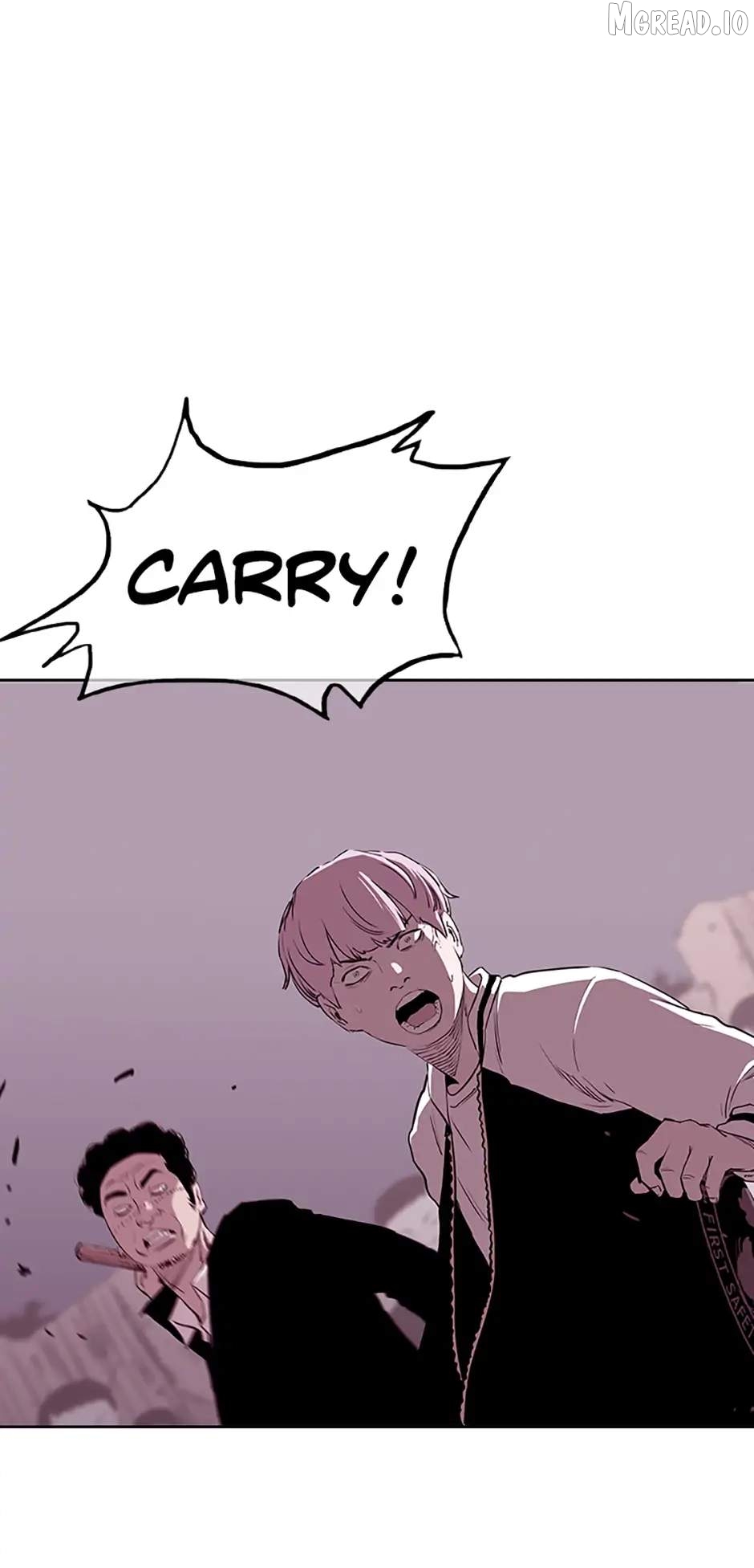 A Better Labor Chapter 61 - page 37