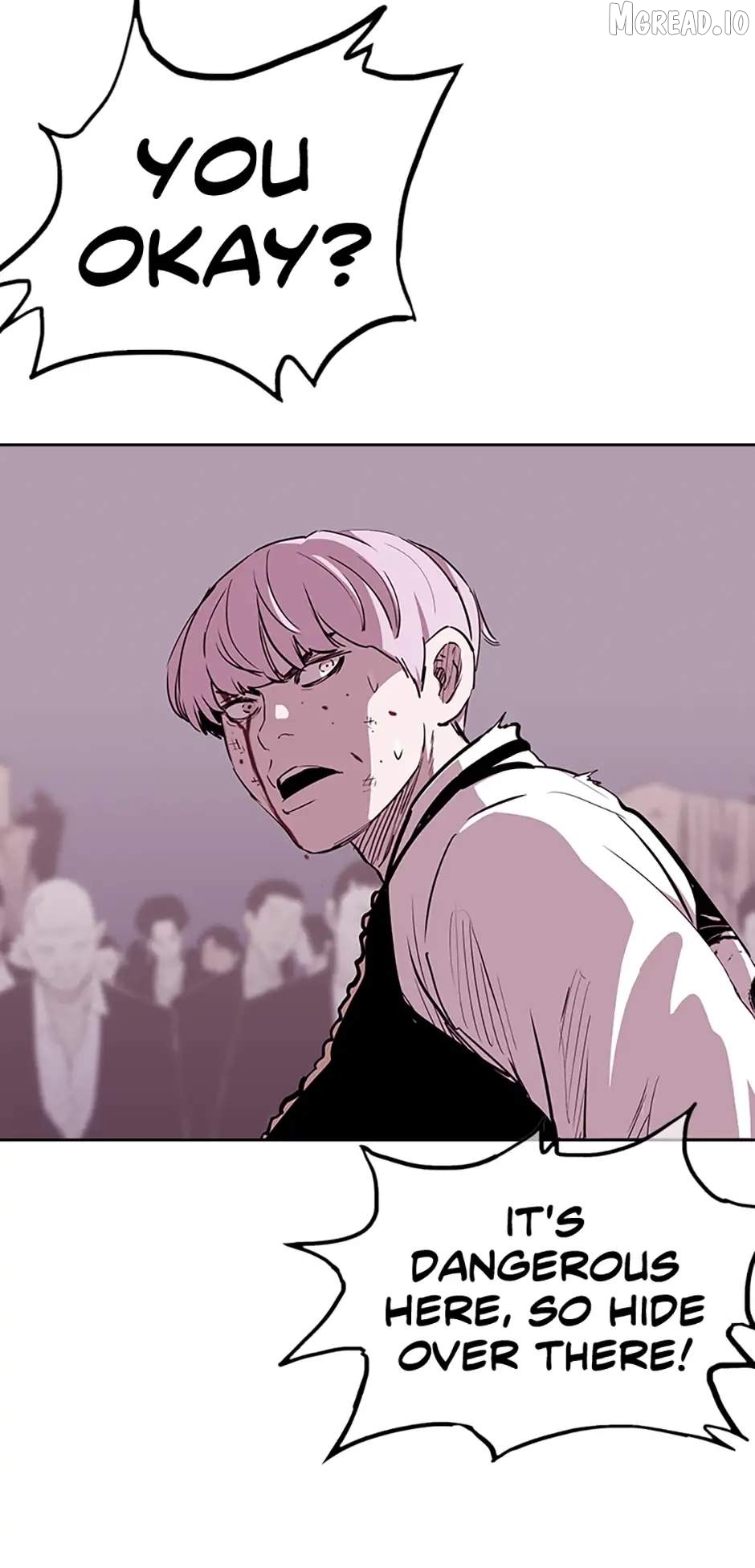 A Better Labor Chapter 61 - page 54
