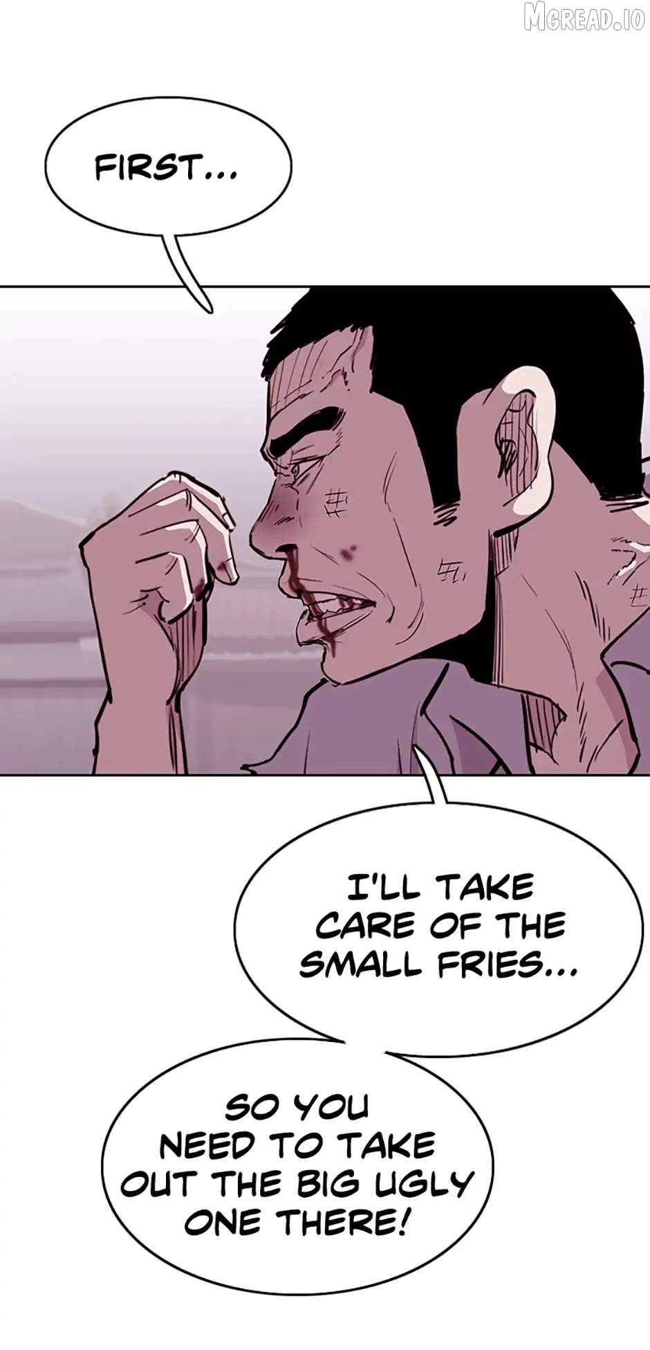 A Better Labor Chapter 61 - page 57