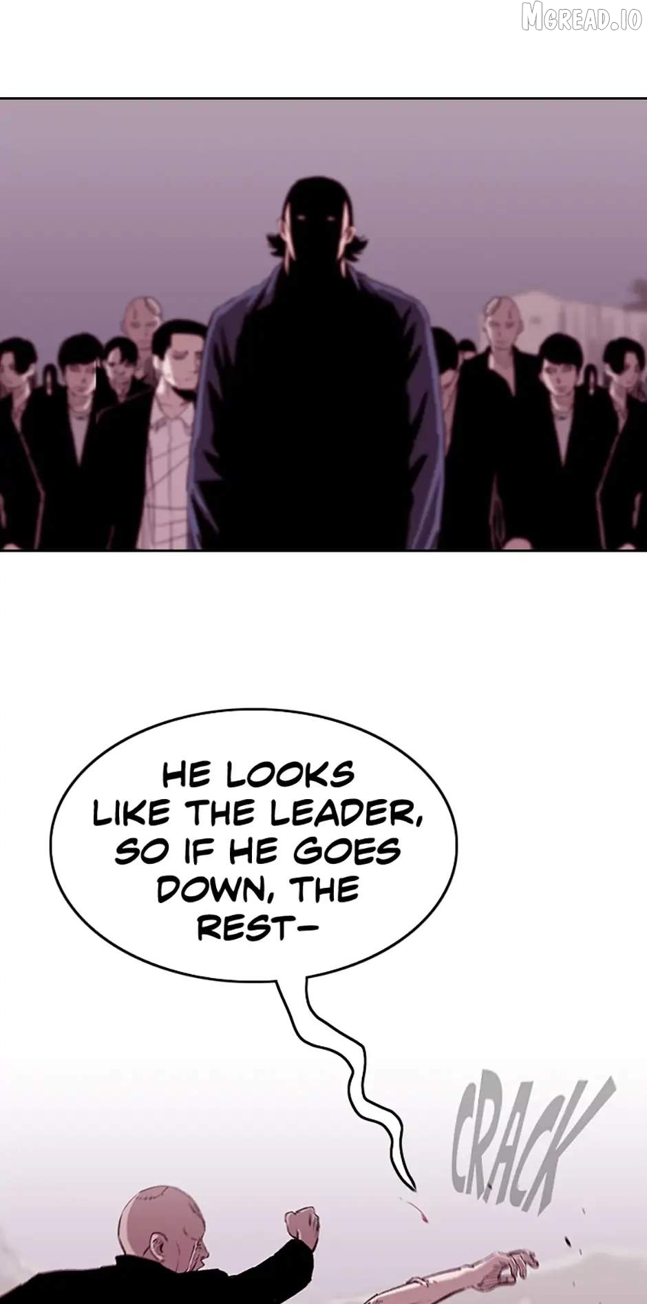 A Better Labor Chapter 61 - page 58