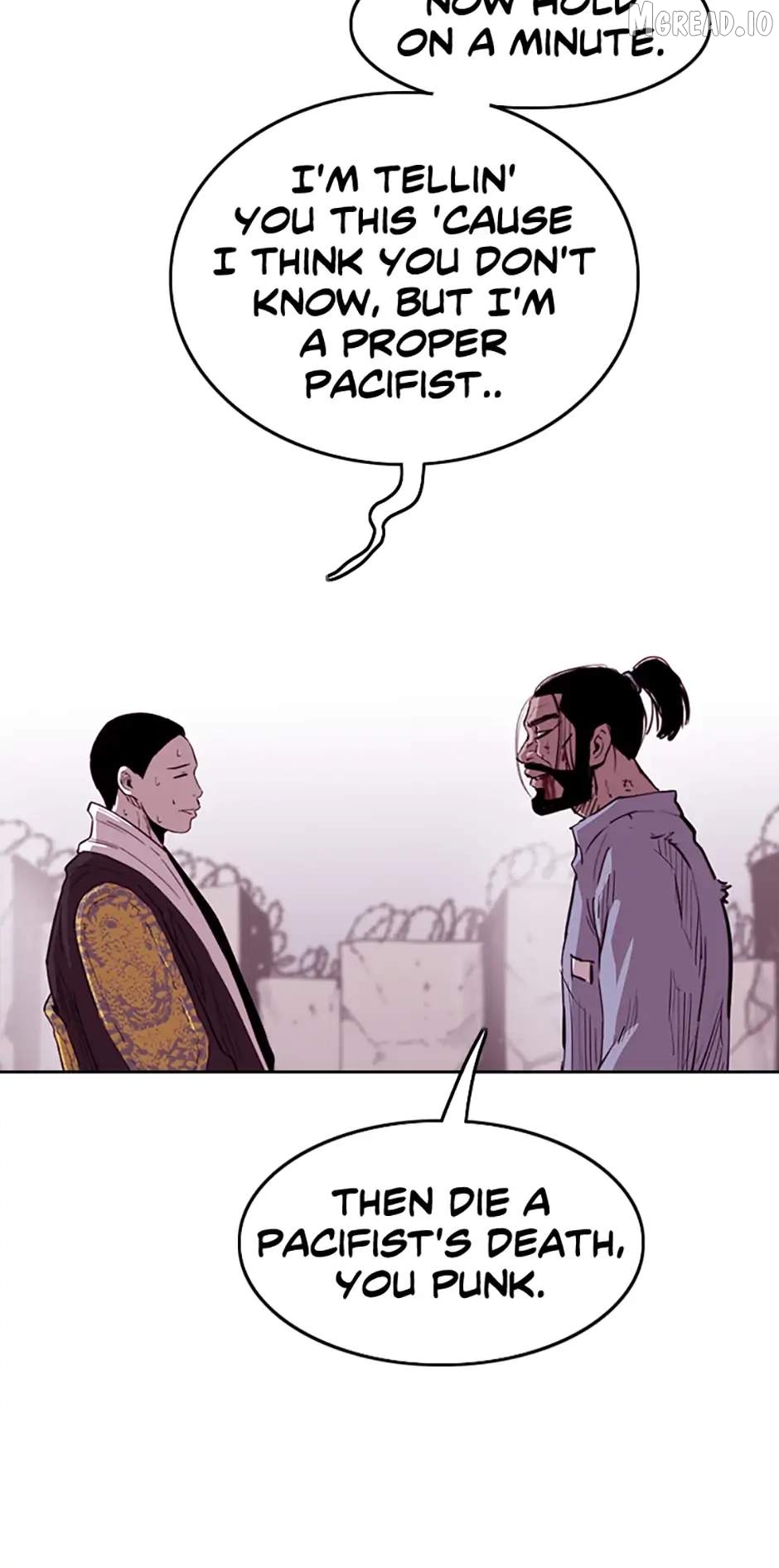 A Better Labor Chapter 61 - page 68