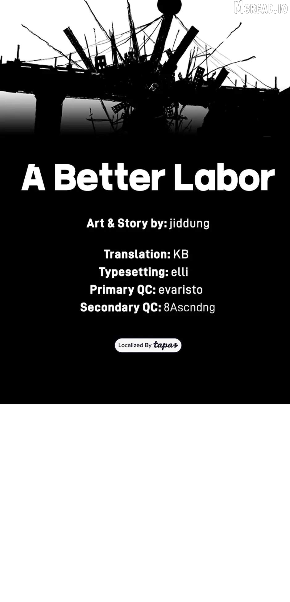 A Better Labor Chapter 61 - page 8