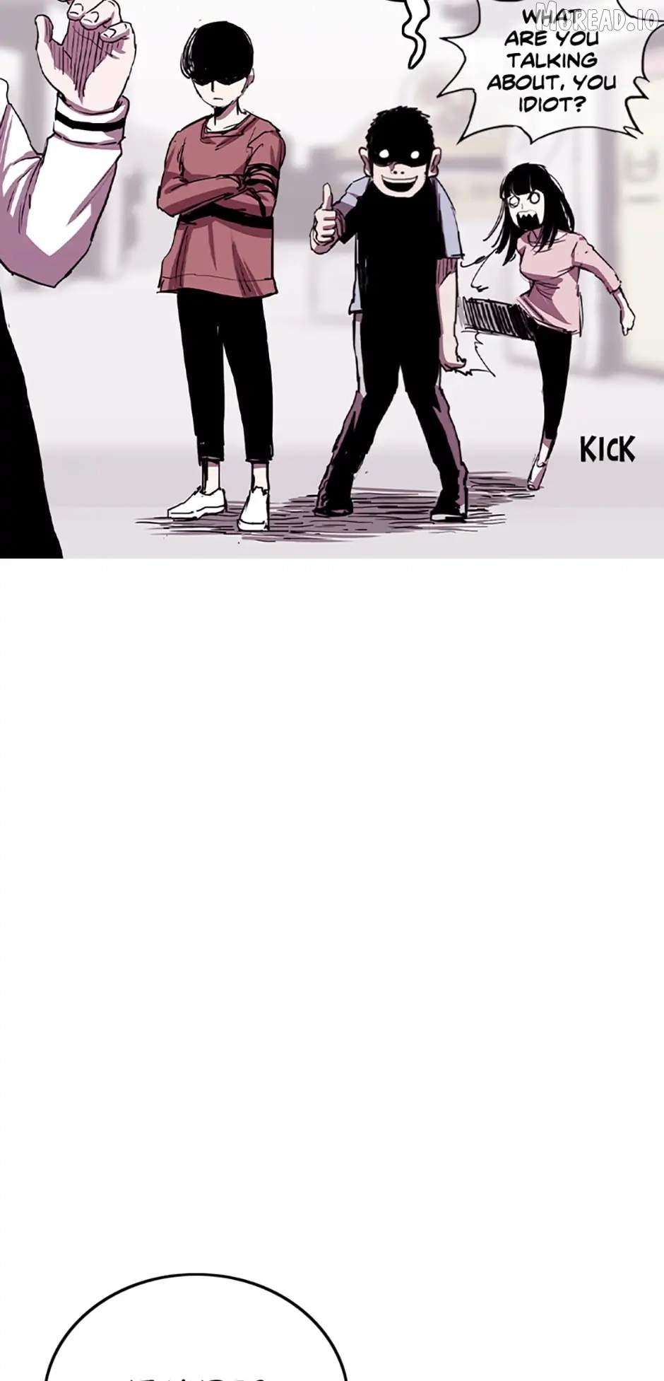 A Better Labor Chapter 84 - page 105