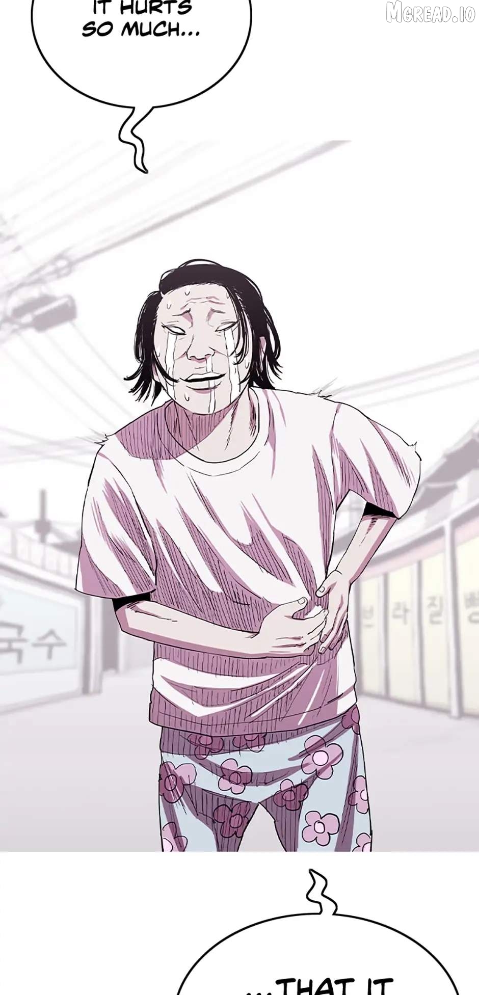 A Better Labor Chapter 84 - page 106