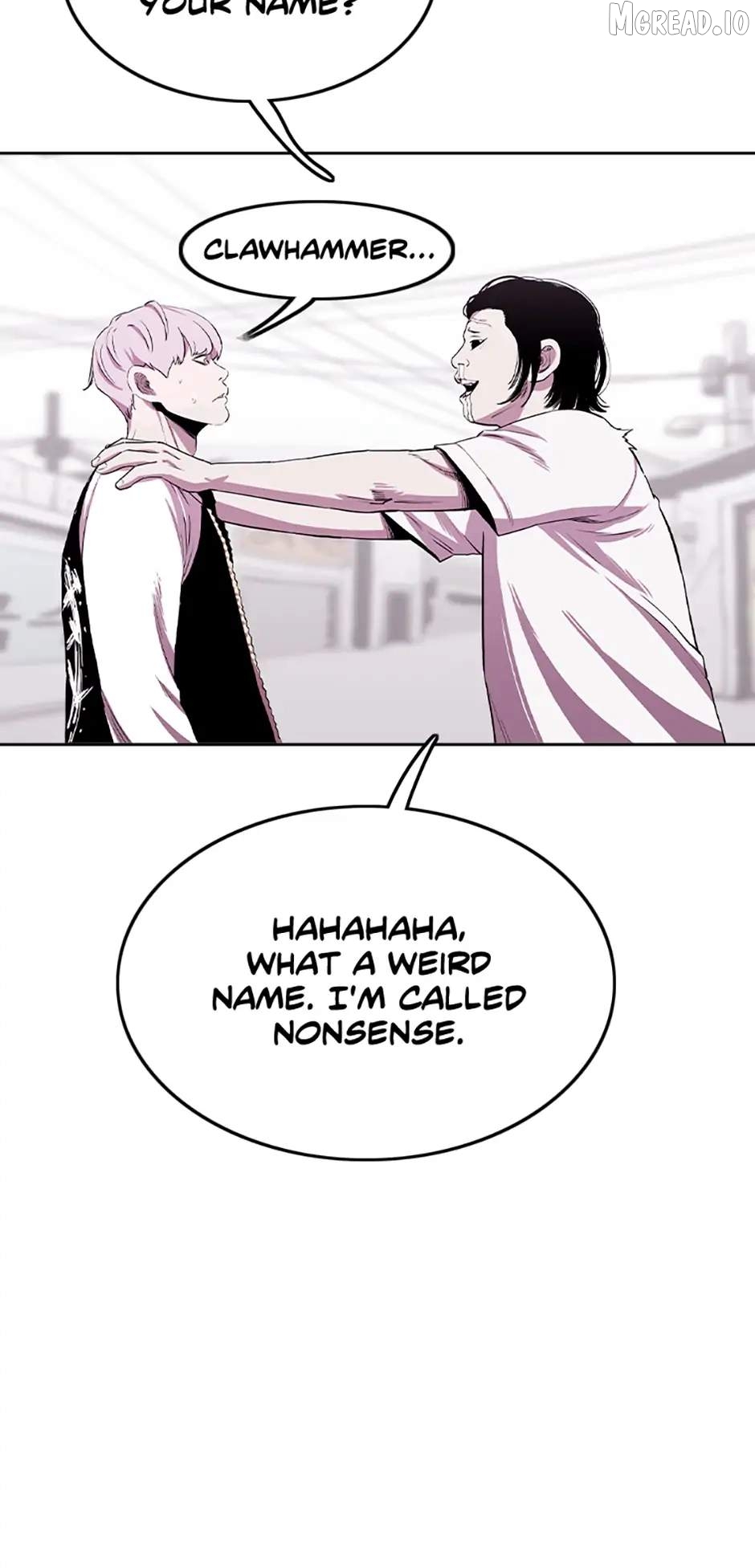 A Better Labor Chapter 84 - page 110