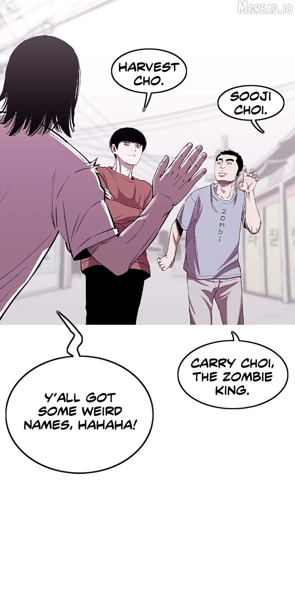 A Better Labor Chapter 84 - page 114