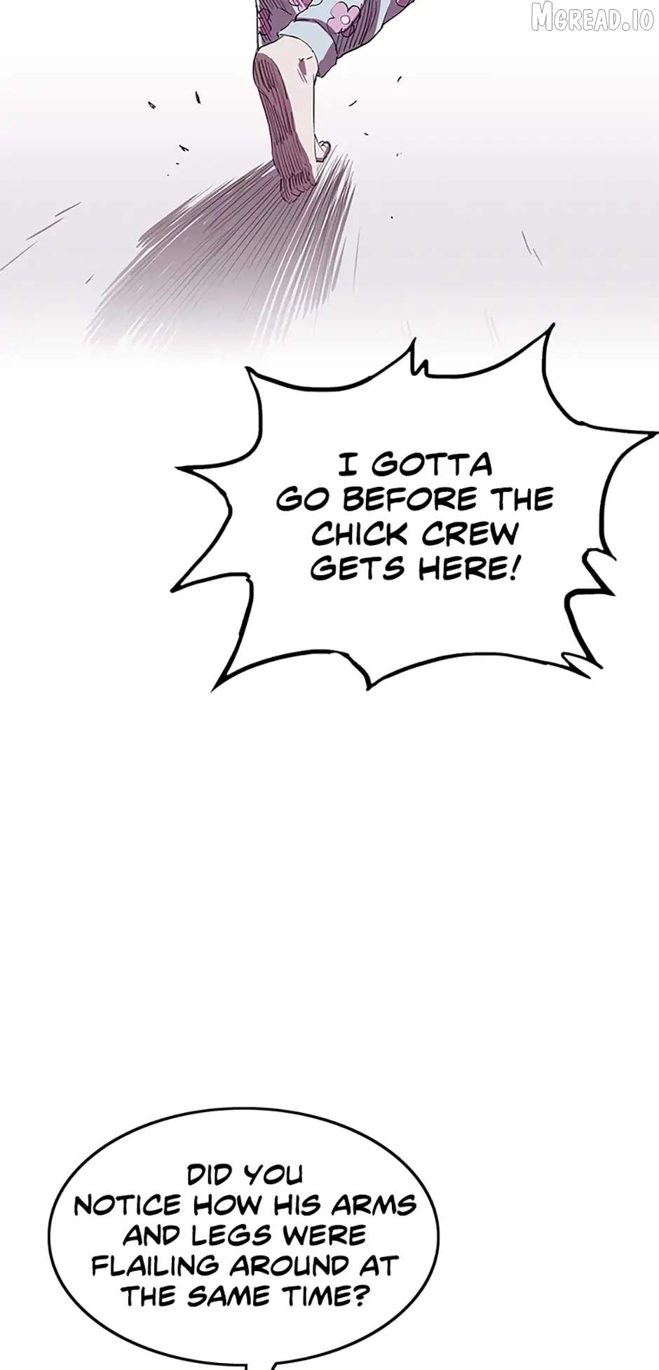 A Better Labor Chapter 84 - page 116