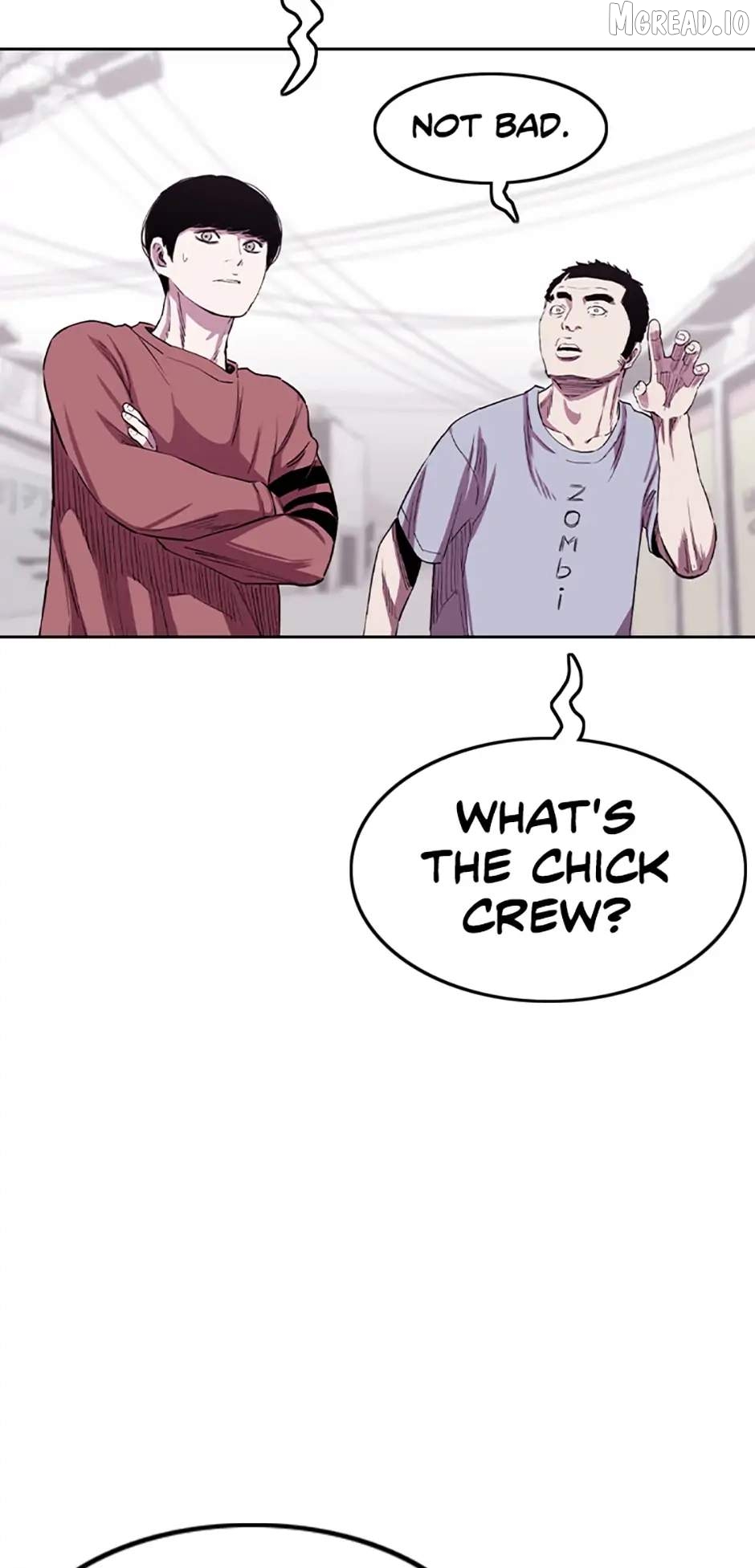 A Better Labor Chapter 84 - page 117