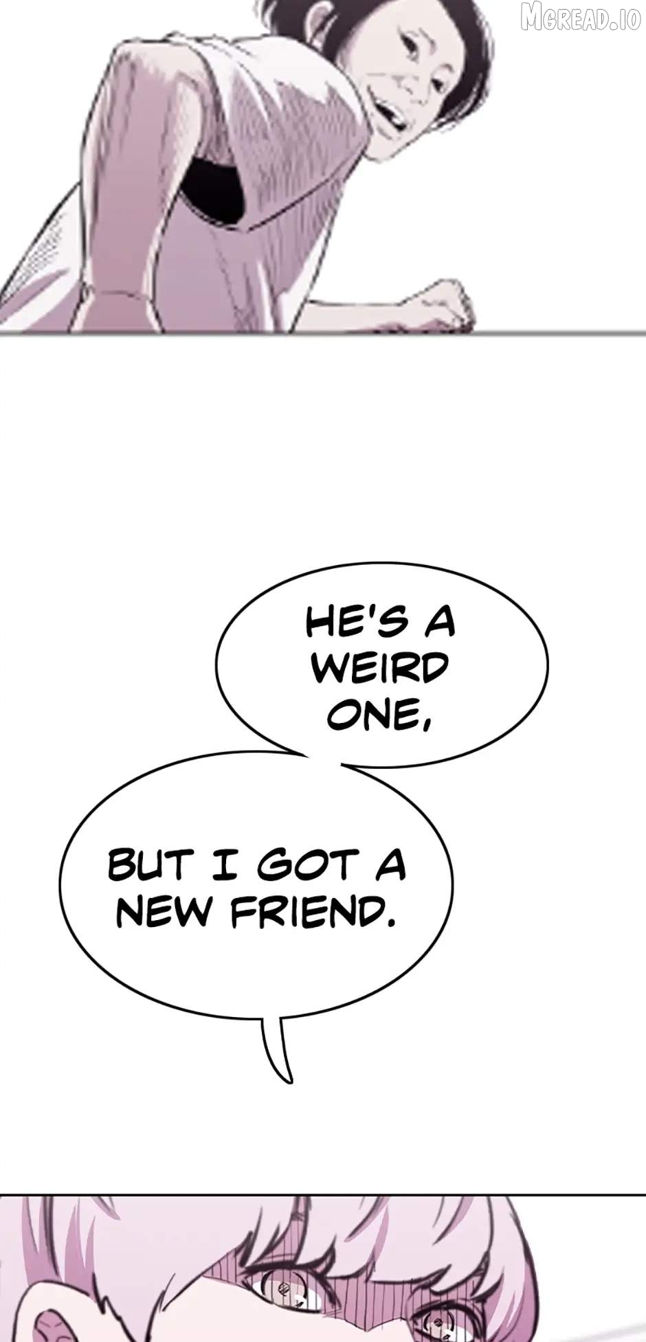 A Better Labor Chapter 84 - page 124