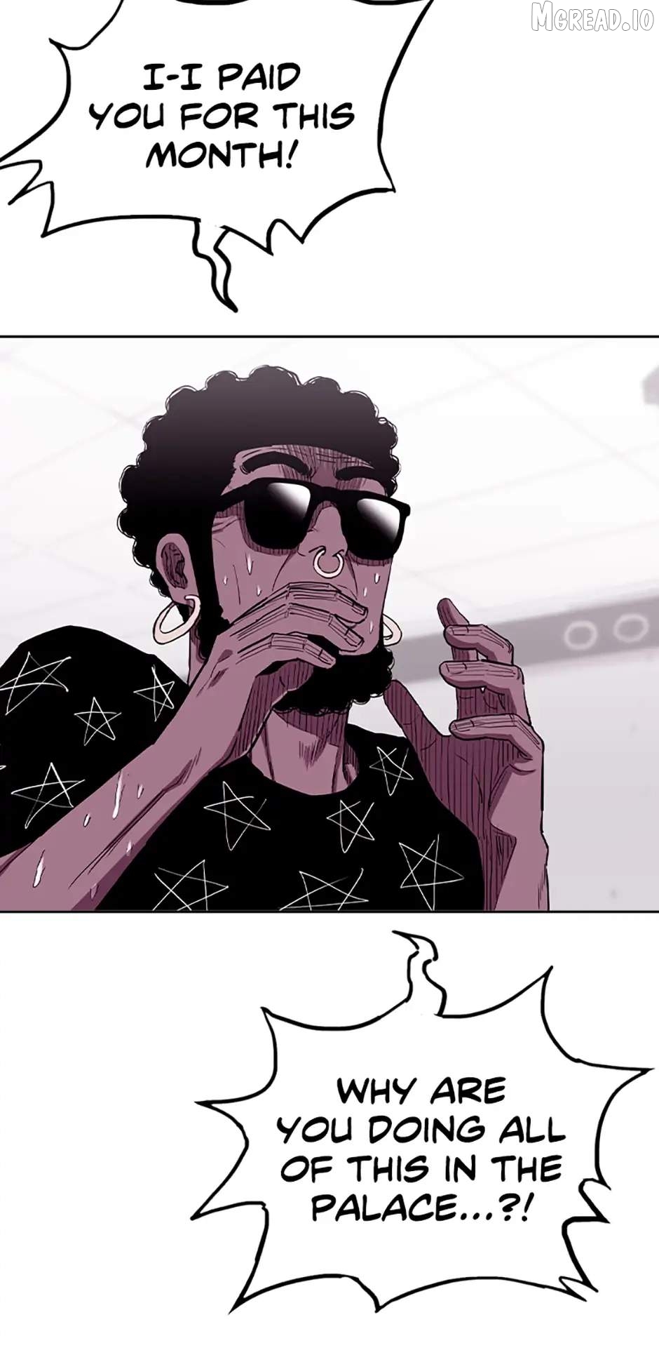 A Better Labor Chapter 84 - page 19