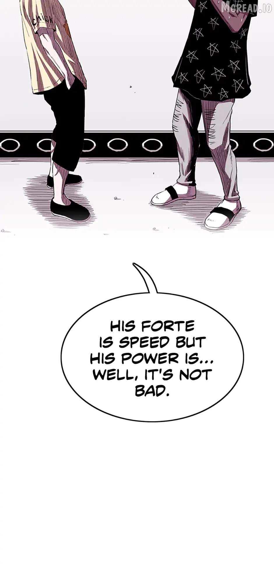 A Better Labor Chapter 84 - page 21