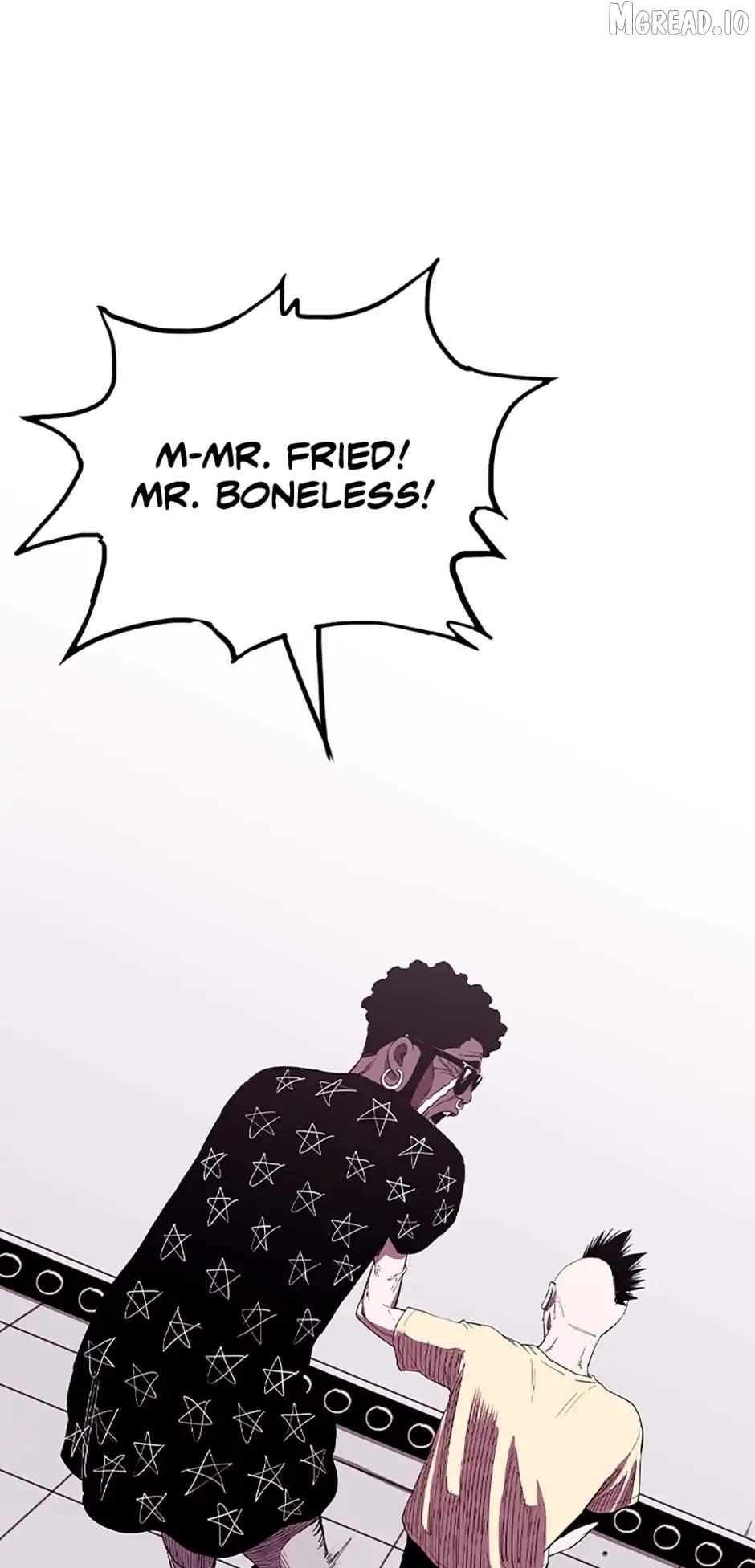 A Better Labor Chapter 84 - page 41