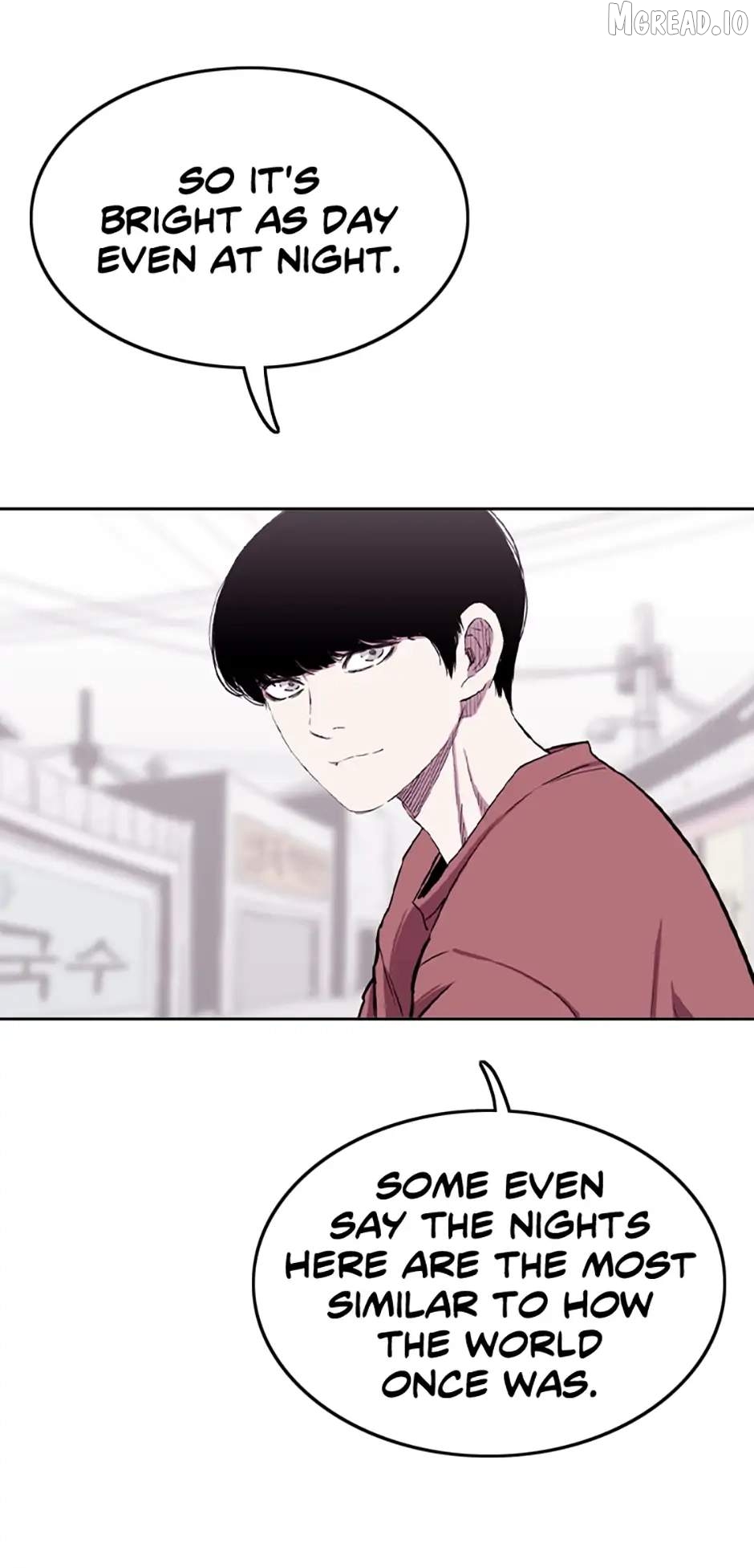 A Better Labor Chapter 84 - page 62