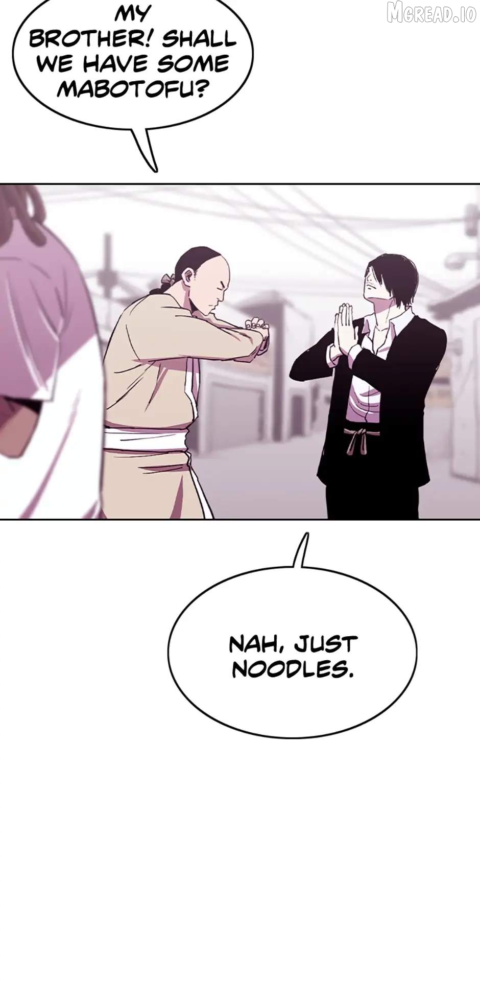 A Better Labor Chapter 84 - page 71