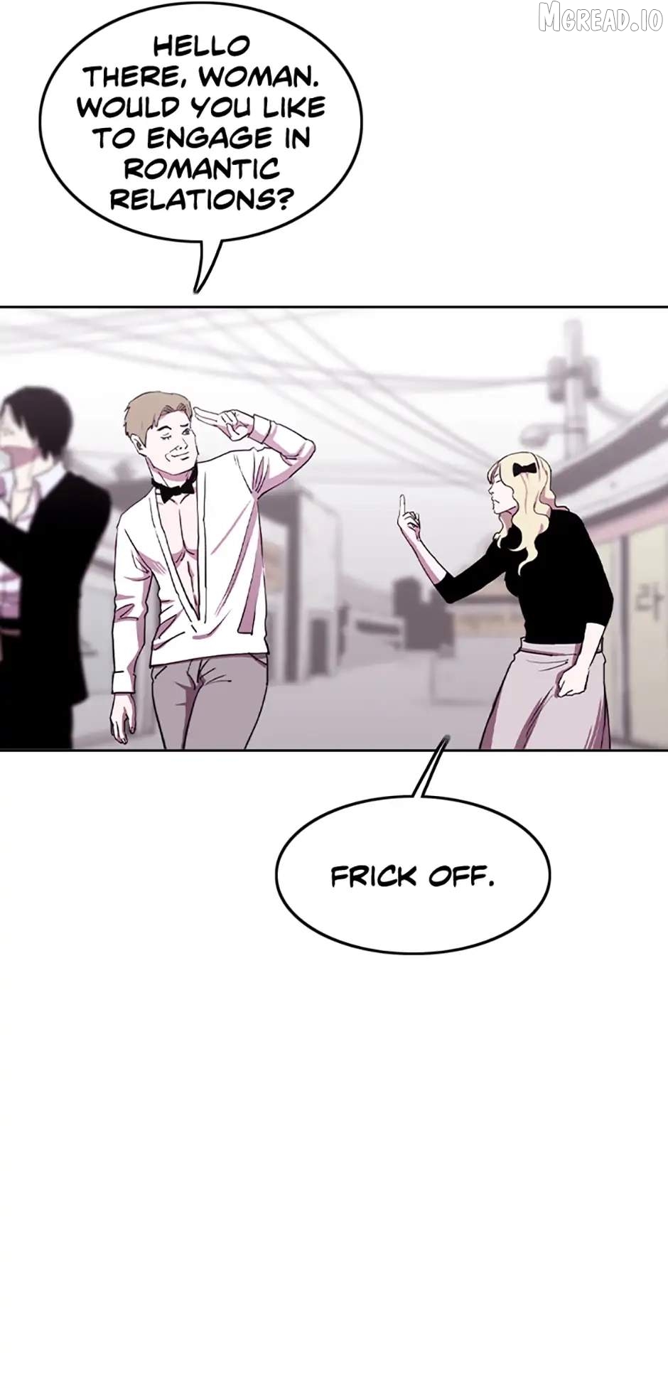 A Better Labor Chapter 84 - page 72