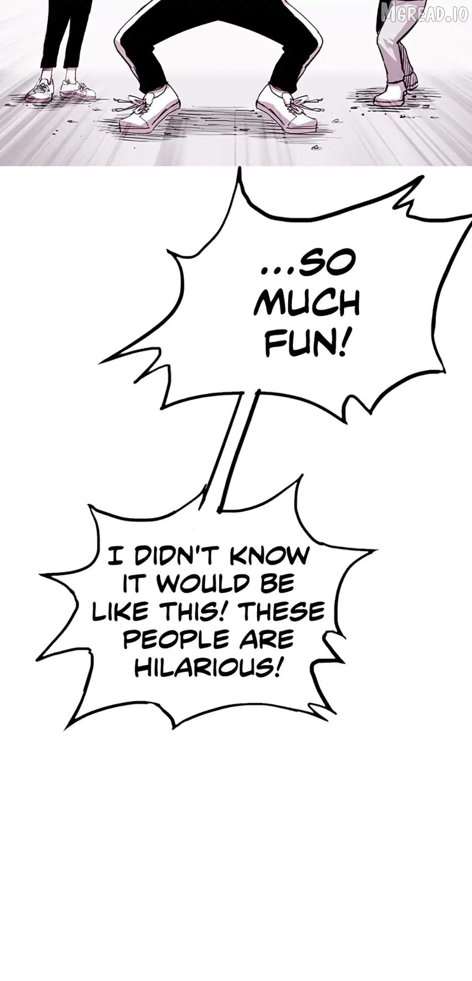 A Better Labor Chapter 84 - page 75