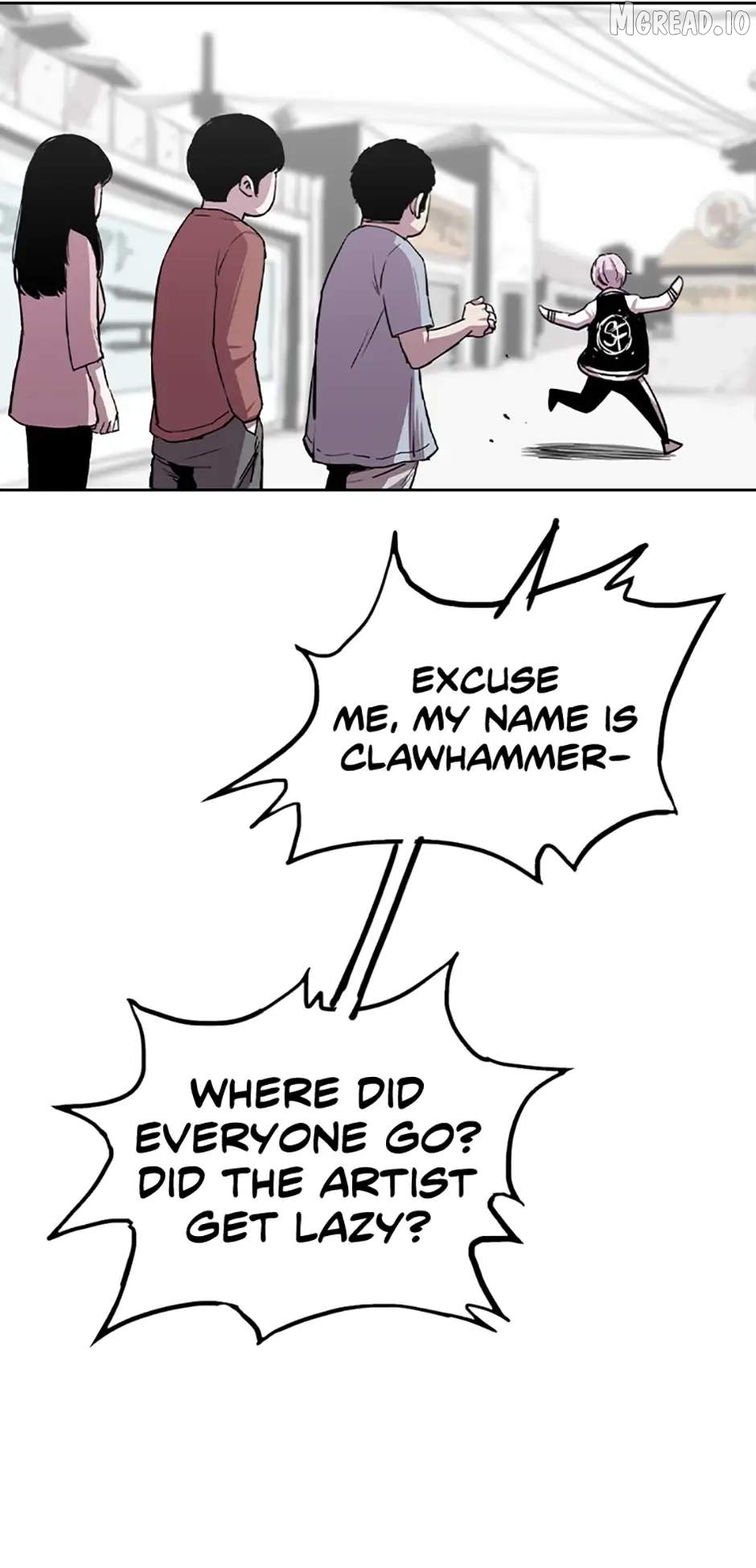 A Better Labor Chapter 84 - page 76