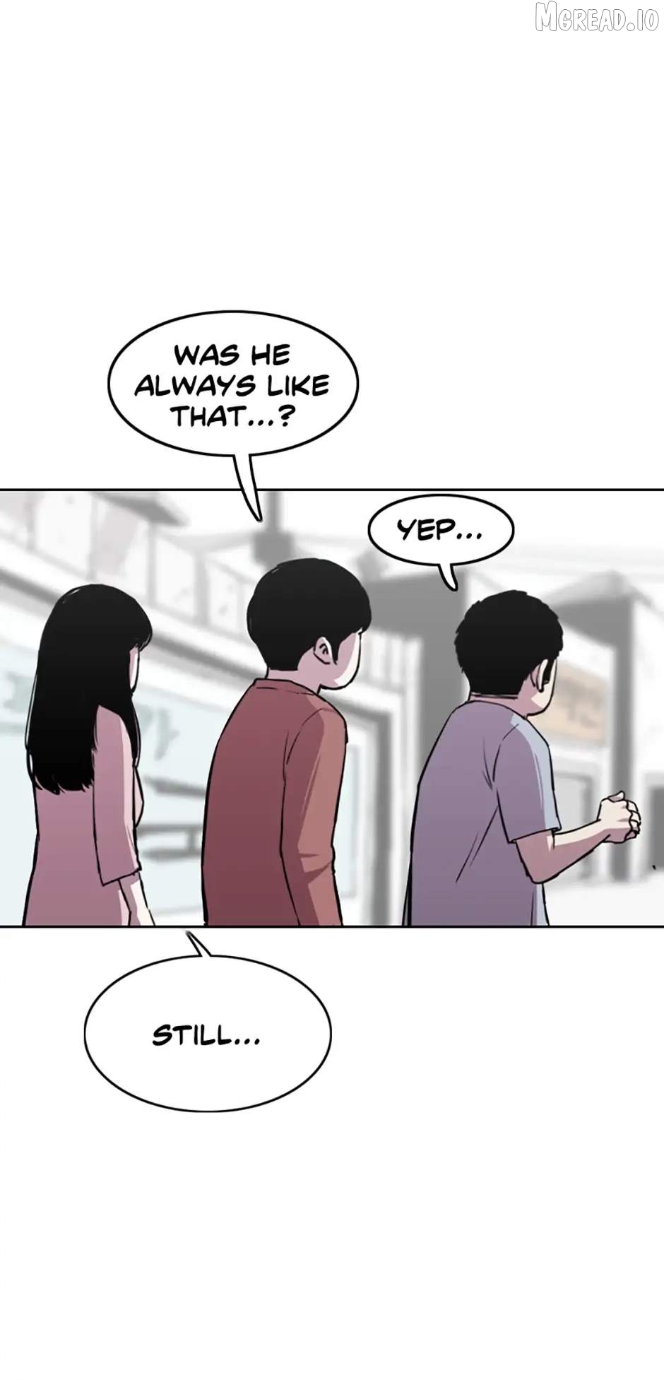 A Better Labor Chapter 84 - page 77