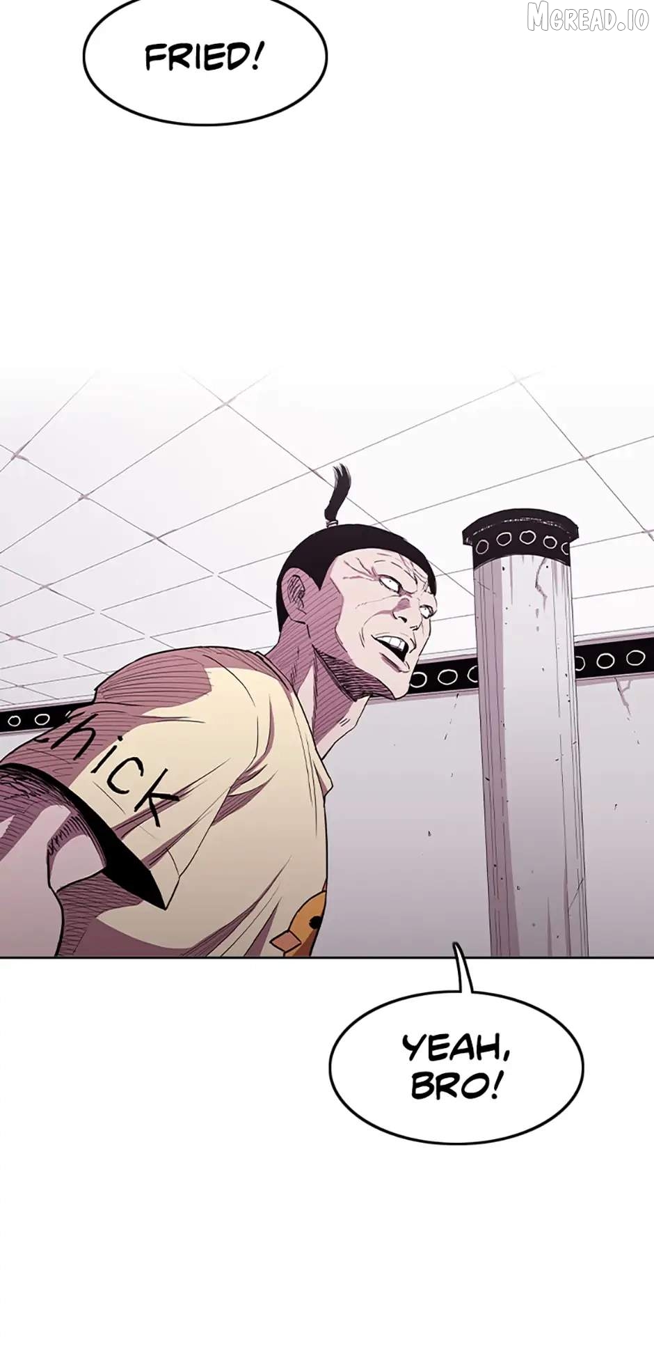 A Better Labor Chapter 84 - page 8